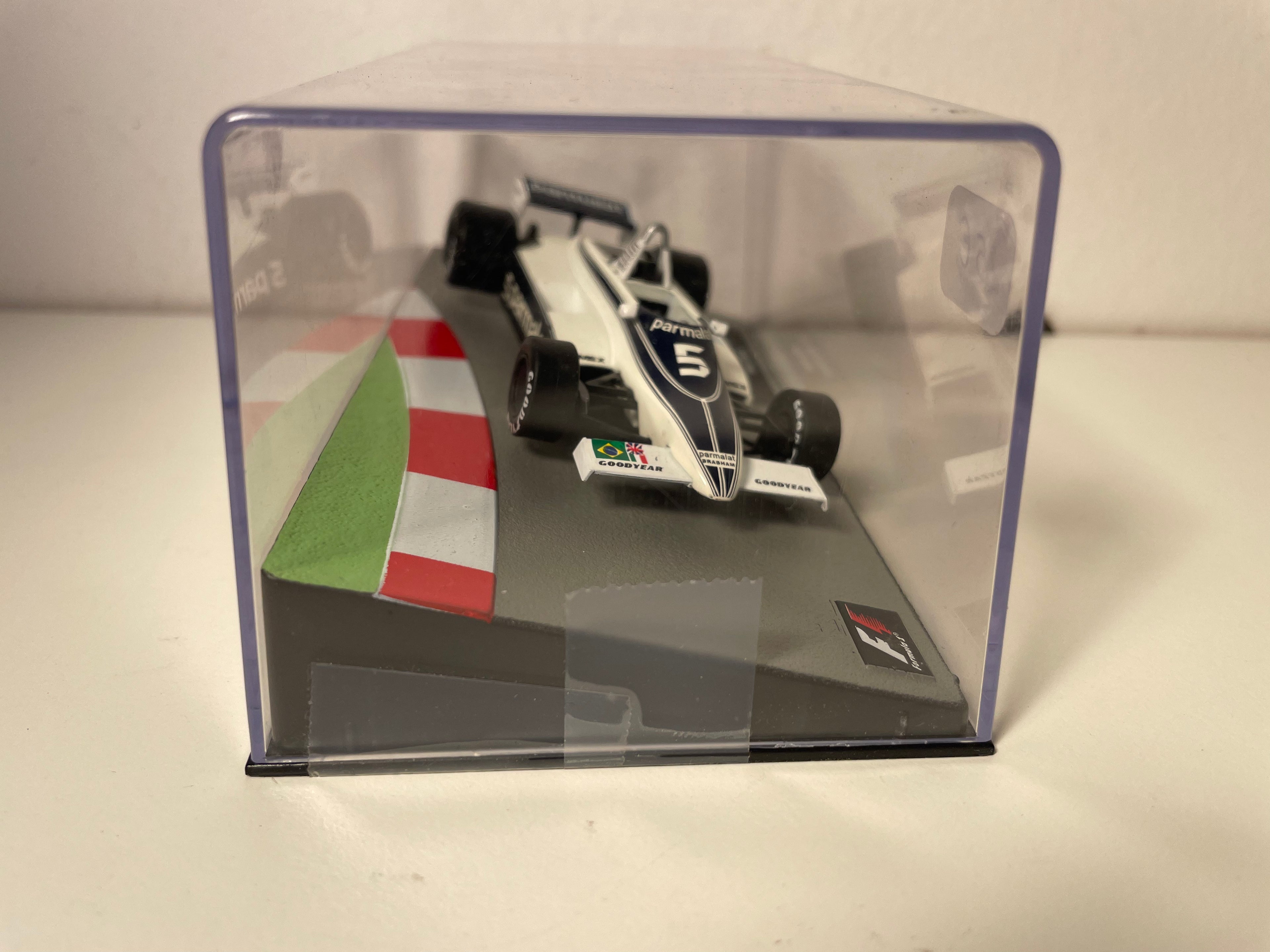 Brabham BT49 número 5 de 1981 (Fórmula 1)