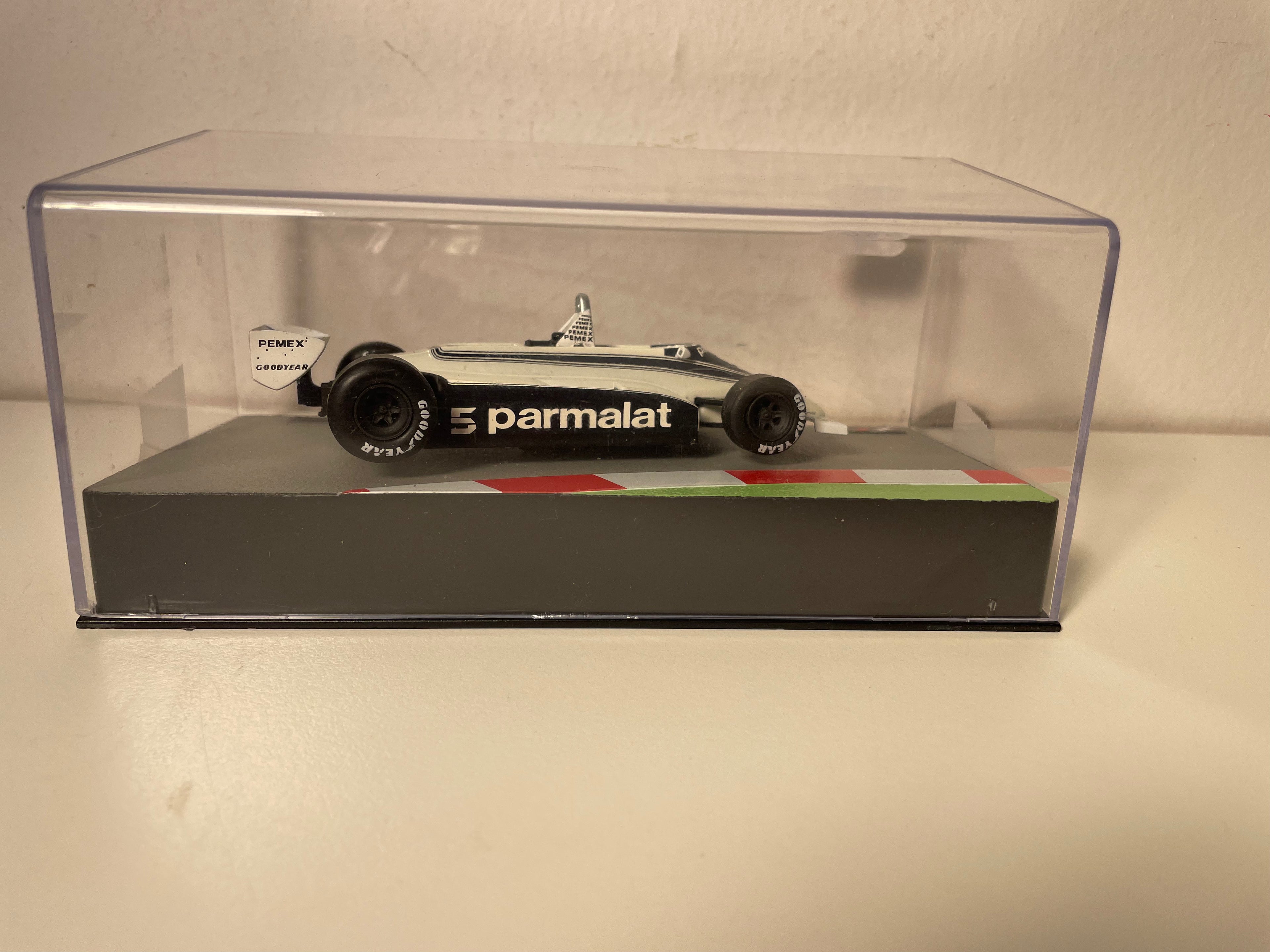 Brabham BT49 número 5 de 1981 (Fórmula 1)