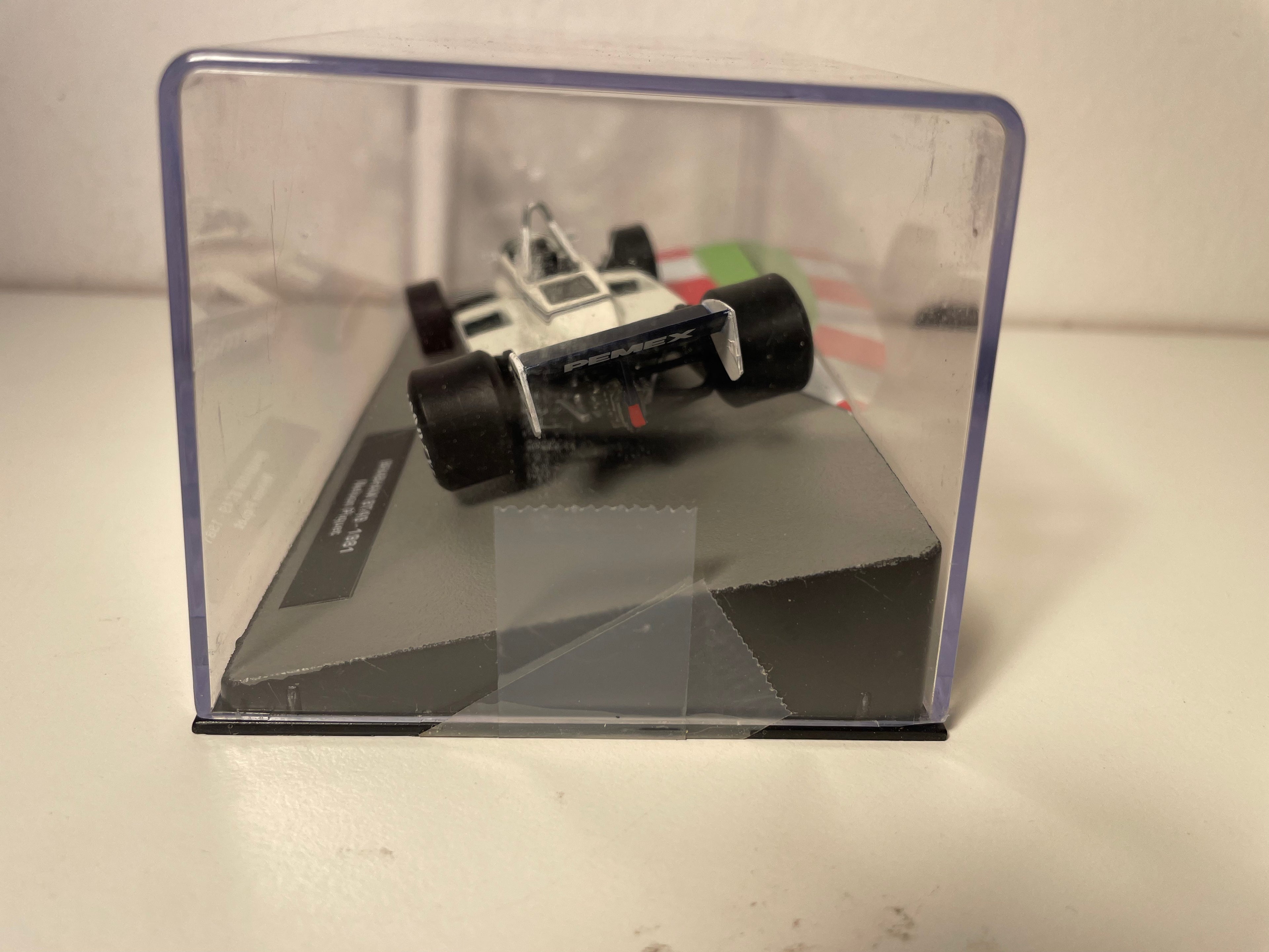 Brabham BT49 número 5 de 1981 (Fórmula 1)