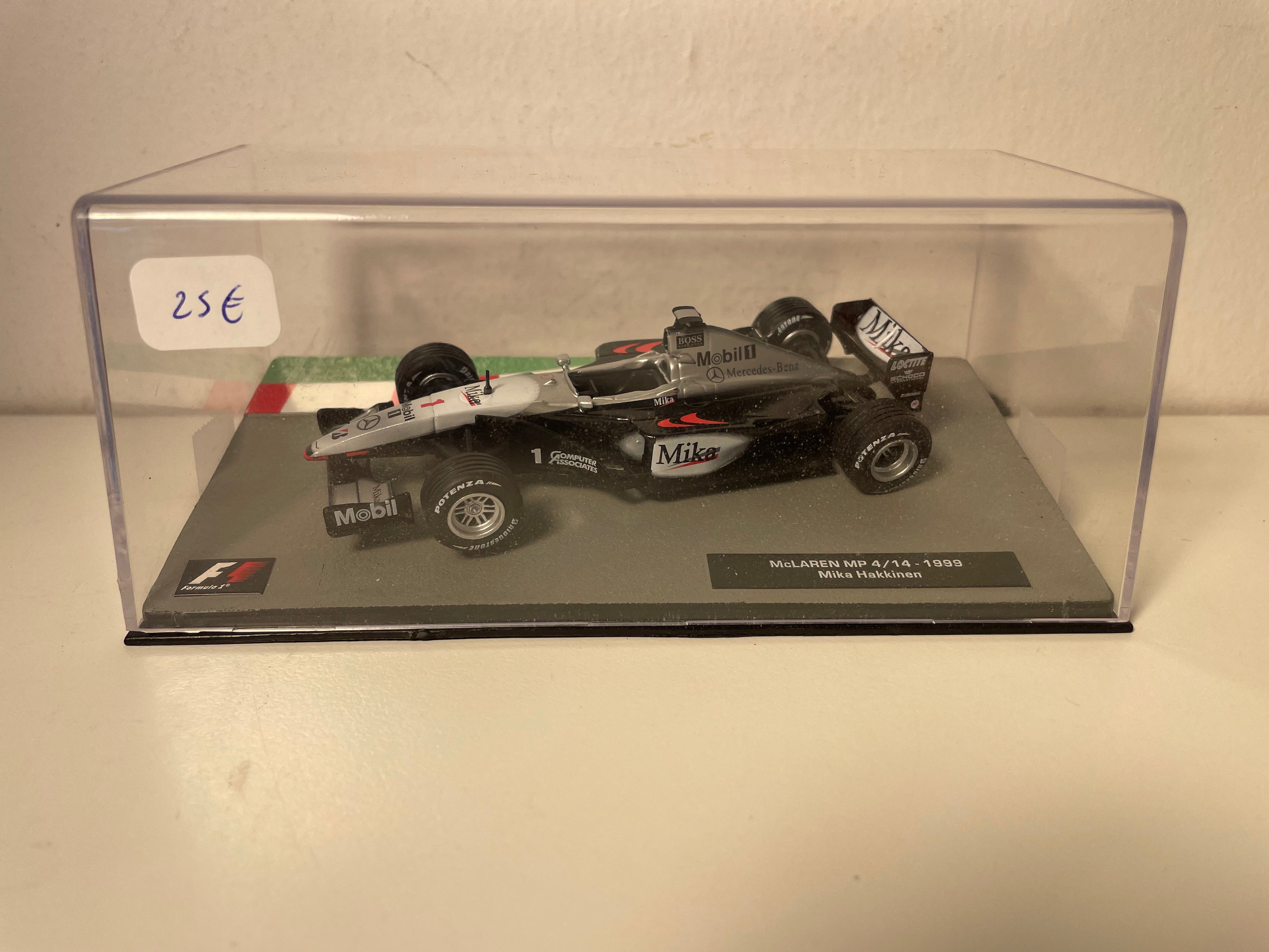 McLaren MP4/14 número 1 de 1999 (Fórmula 1)