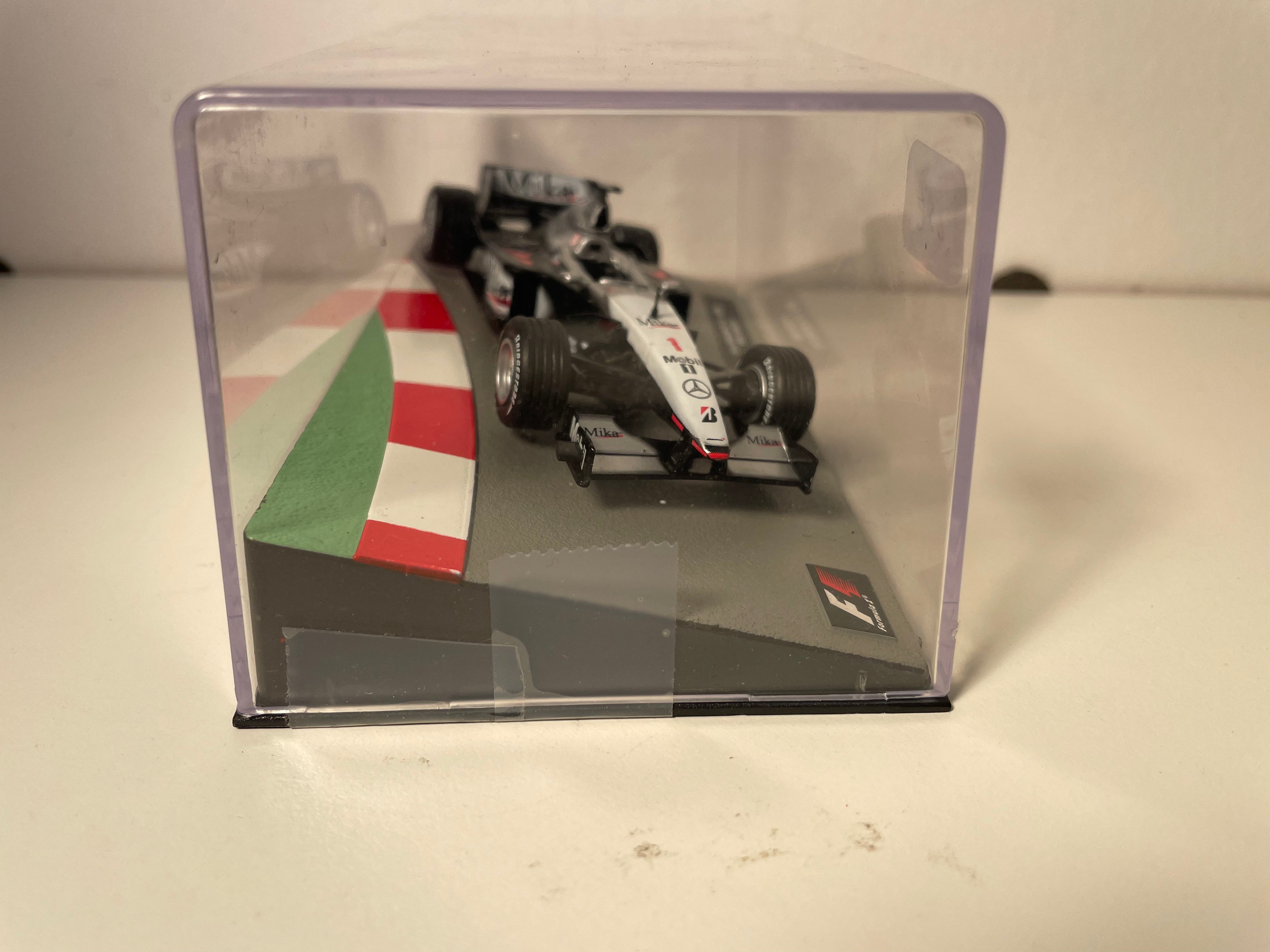 McLaren MP4/14 número 1 de 1999 (Fórmula 1)