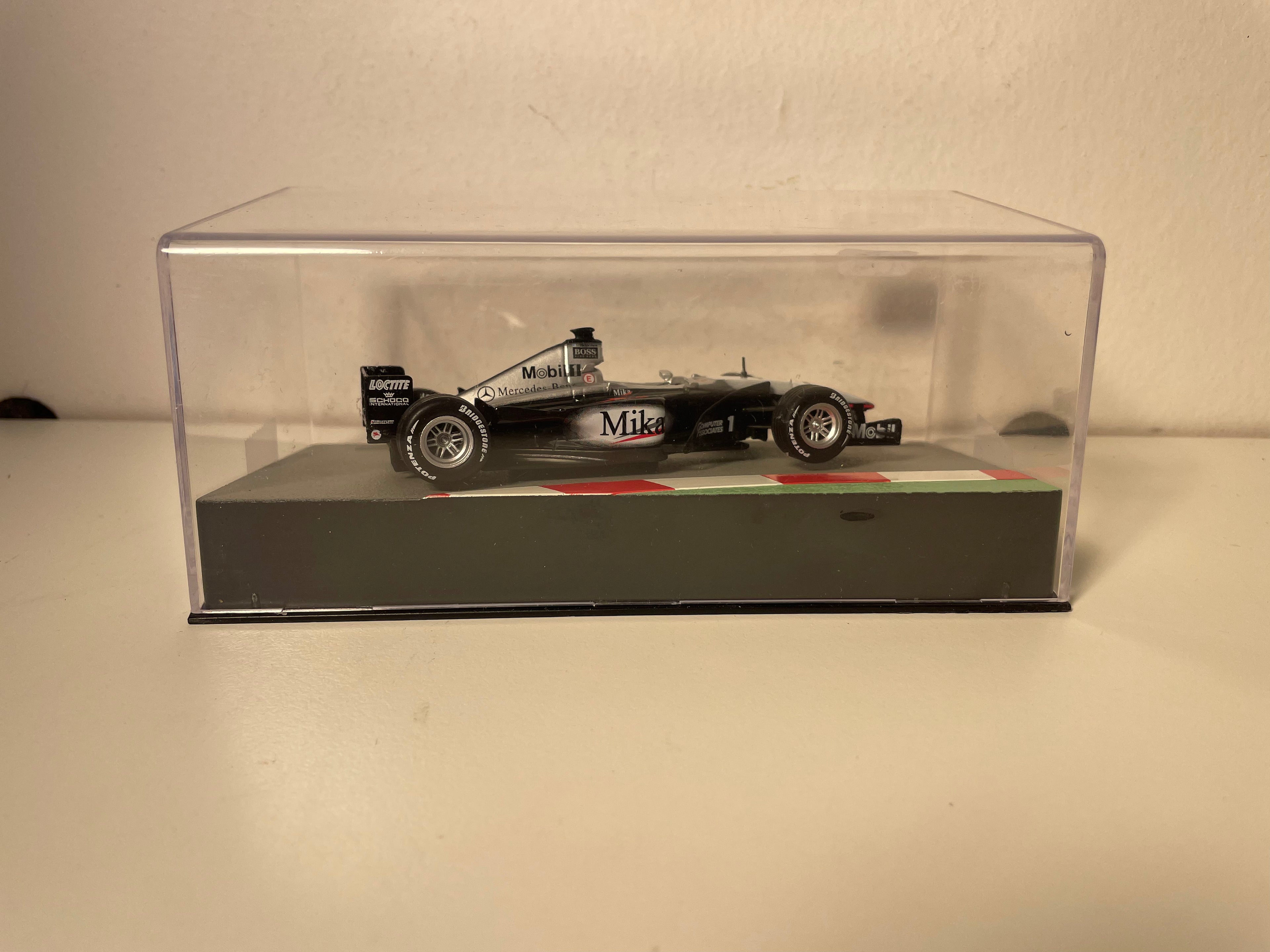 McLaren MP4/14 número 1 de 1999 (Fórmula 1)