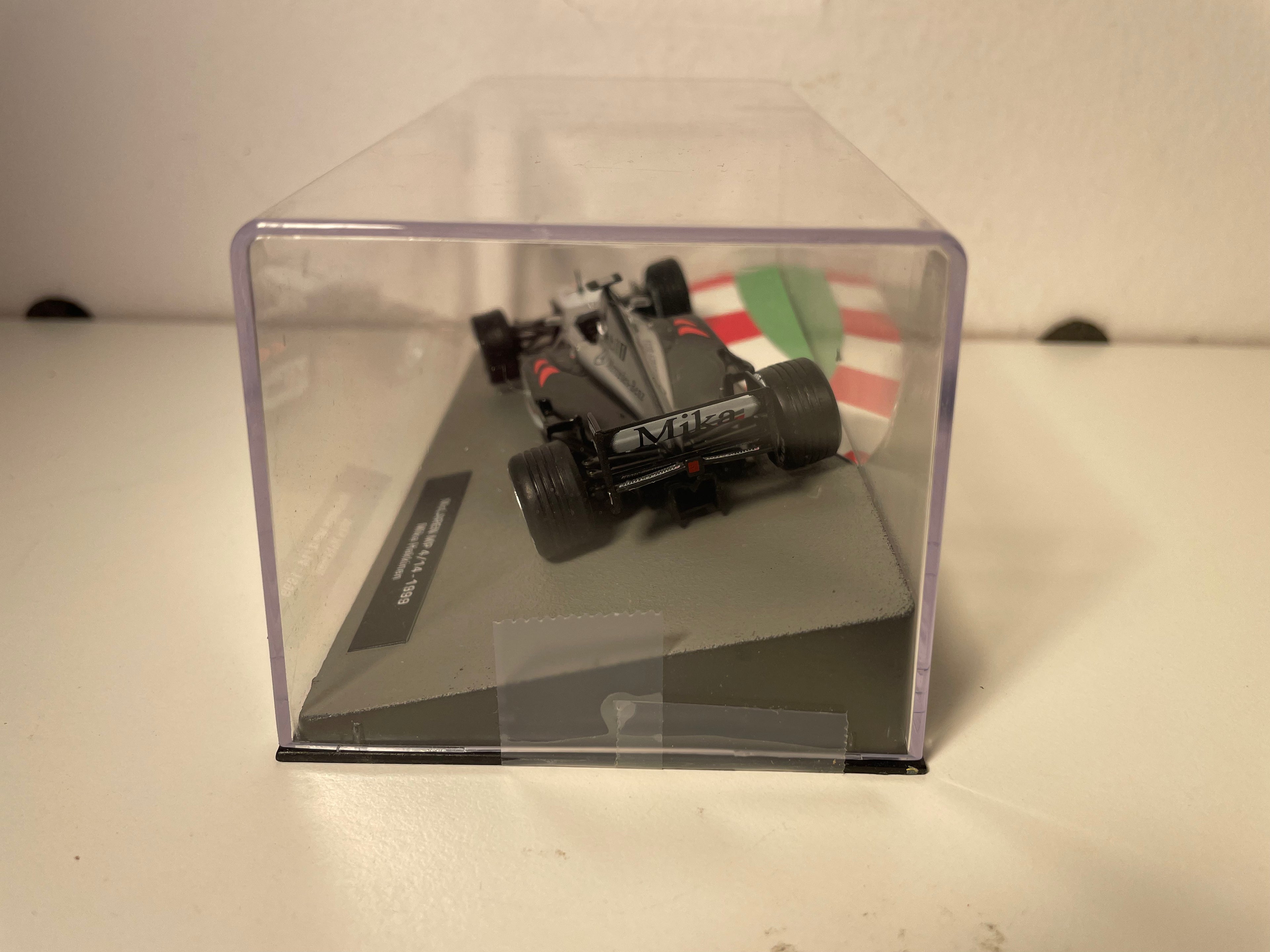 McLaren MP4/14 número 1 de 1999 (Fórmula 1)