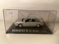 Renault 21 2L. Gris Turbo de 1988