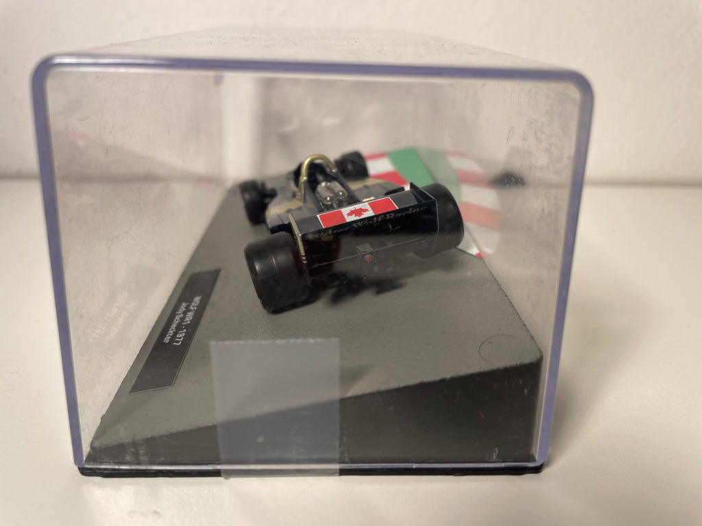 Wolf WR1 blu scuro numero 20 del 1977 (Formula 1)