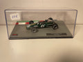 Brabham BT24 verde y oro número 2 de 1967 - Fórmula 1
