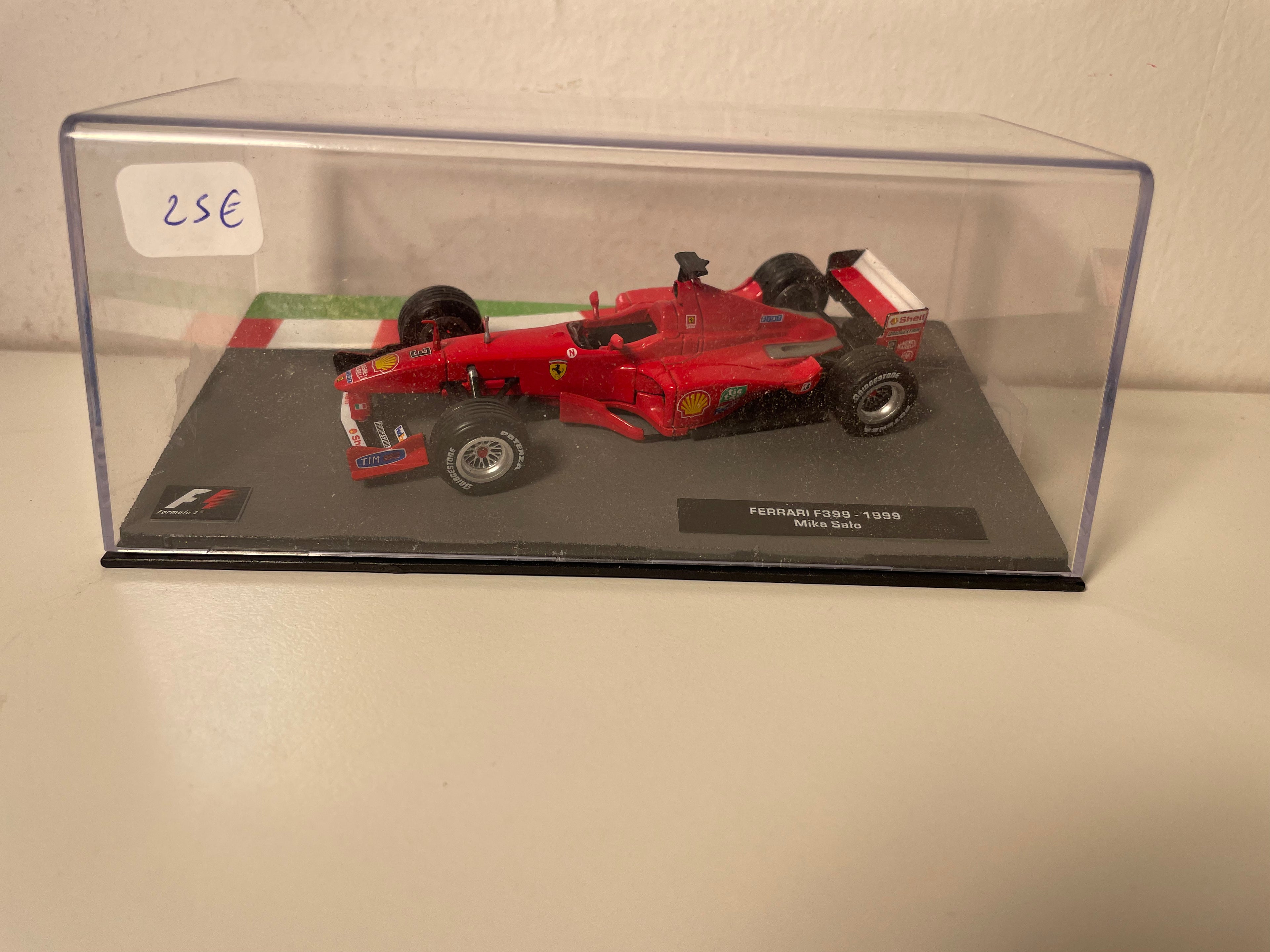 Ferrari F399 de 1999 (Fórmula 1)