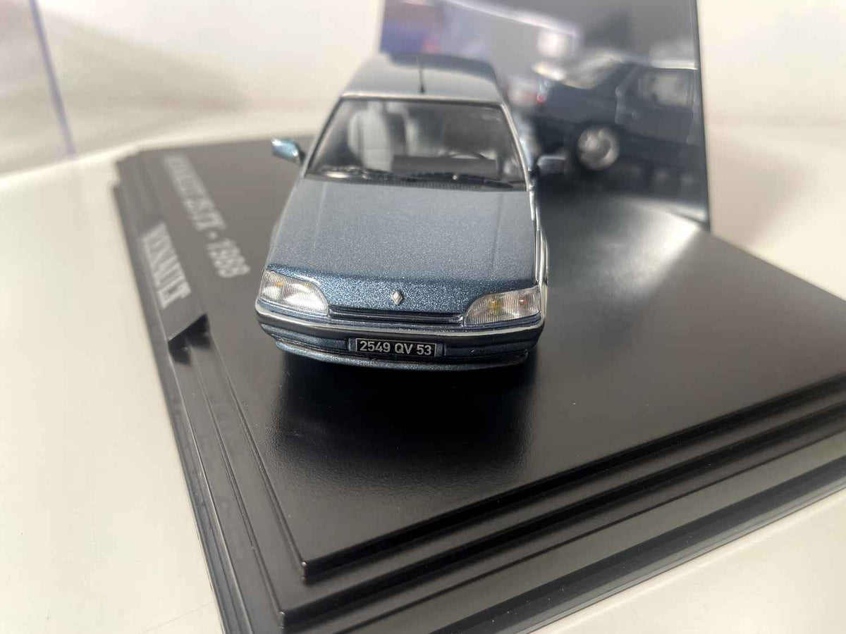 Renault 25 TX blo vun 1988 (coffret boite rectangle) - NOREV