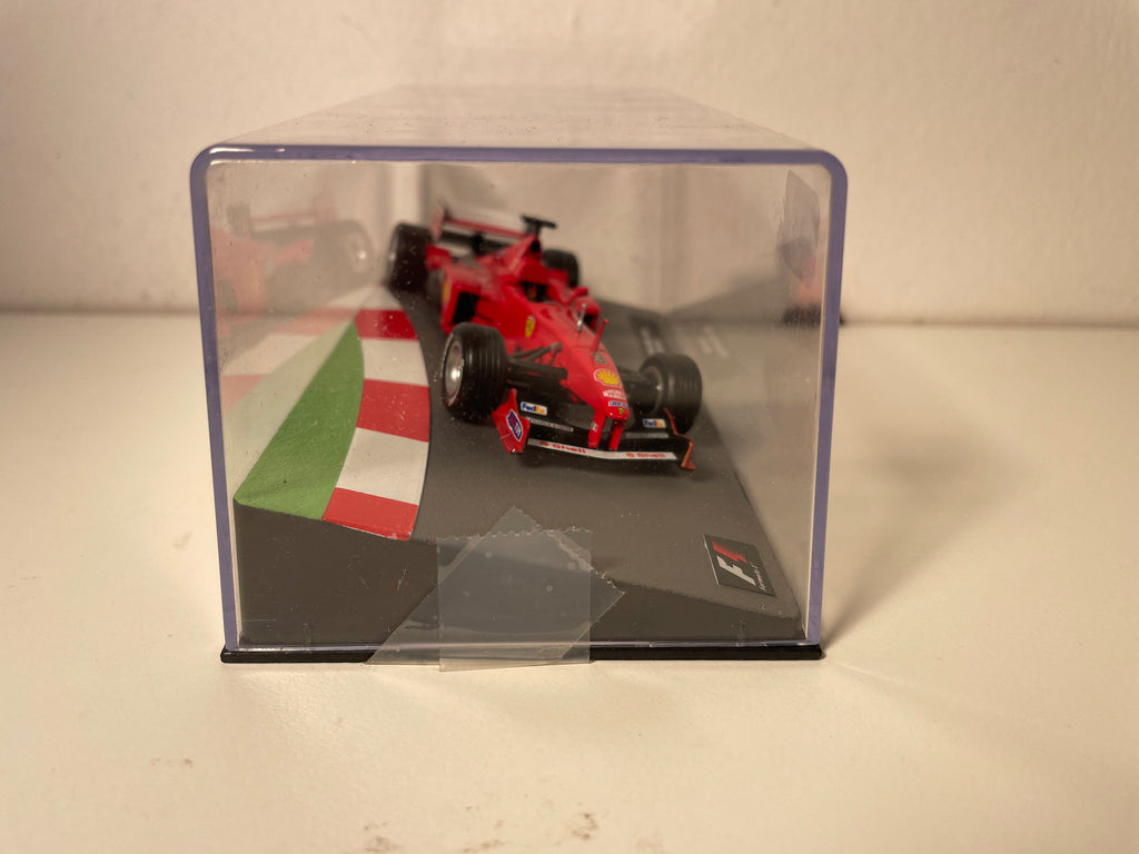 1999 Ferrari F399 (Formula 1)