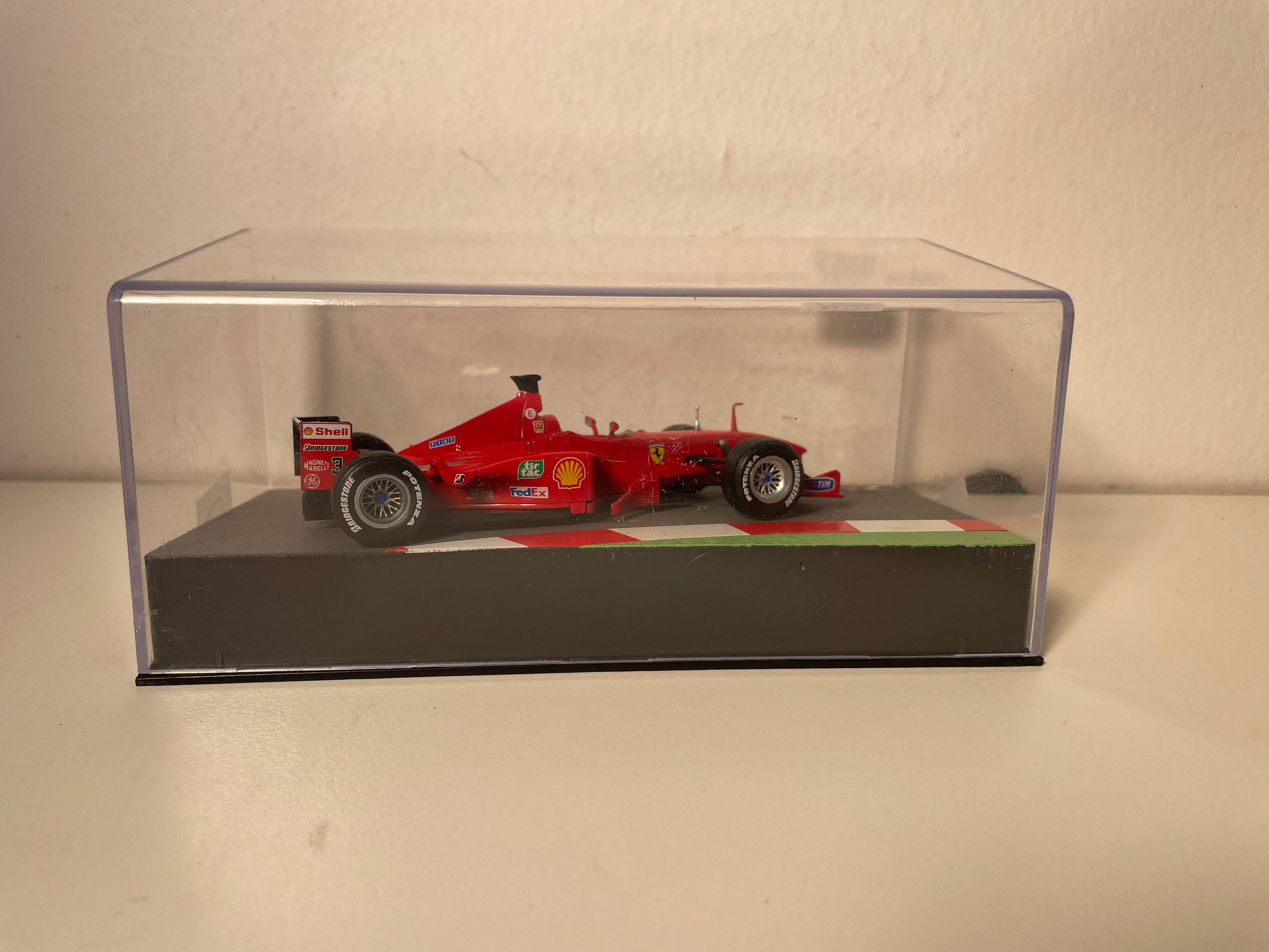 Ferrari F399 de 1999 (Fórmula 1)