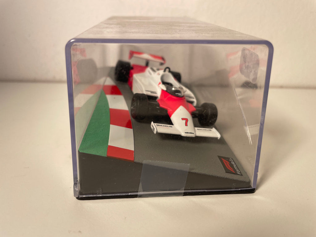 McLaren MP4/1 número 7 de 1981 (Fórmula 1)