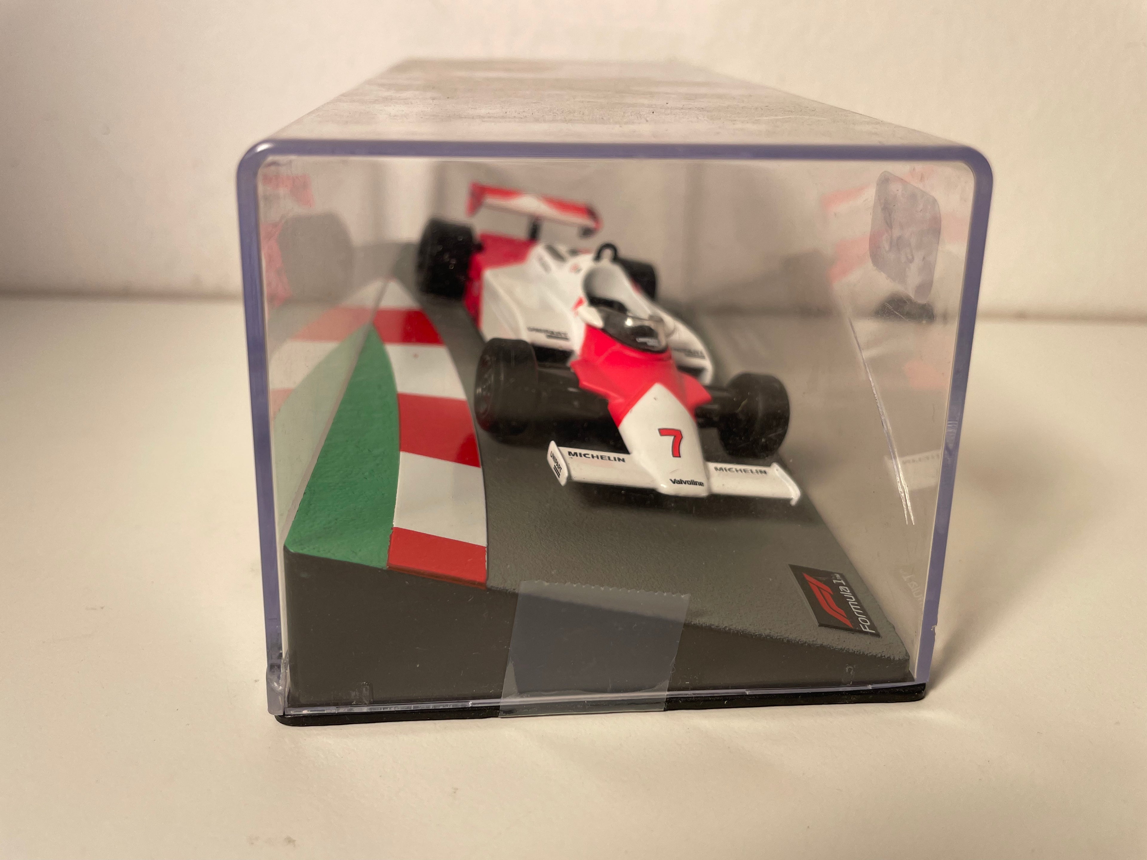 McLaren MP4/1 número 7 de 1981 (Fórmula 1)
