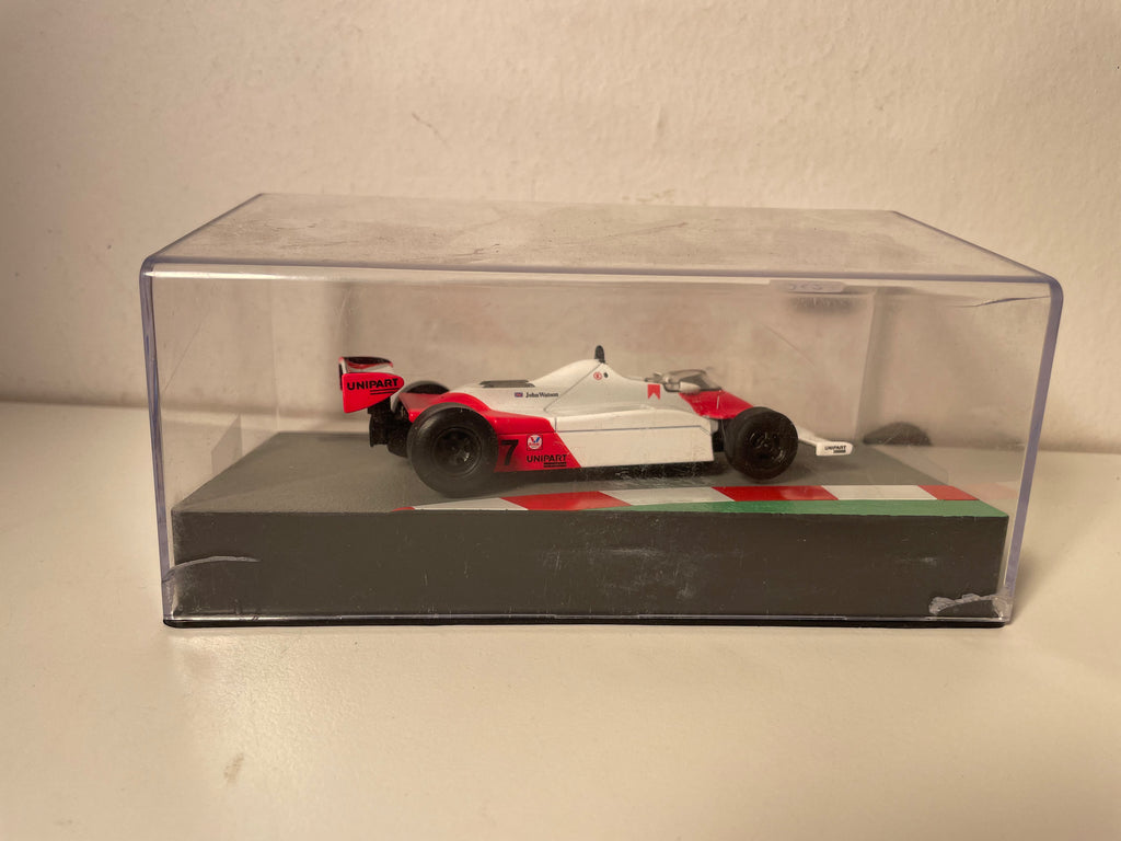 McLaren MP4/1 número 7 de 1981 (Fórmula 1)