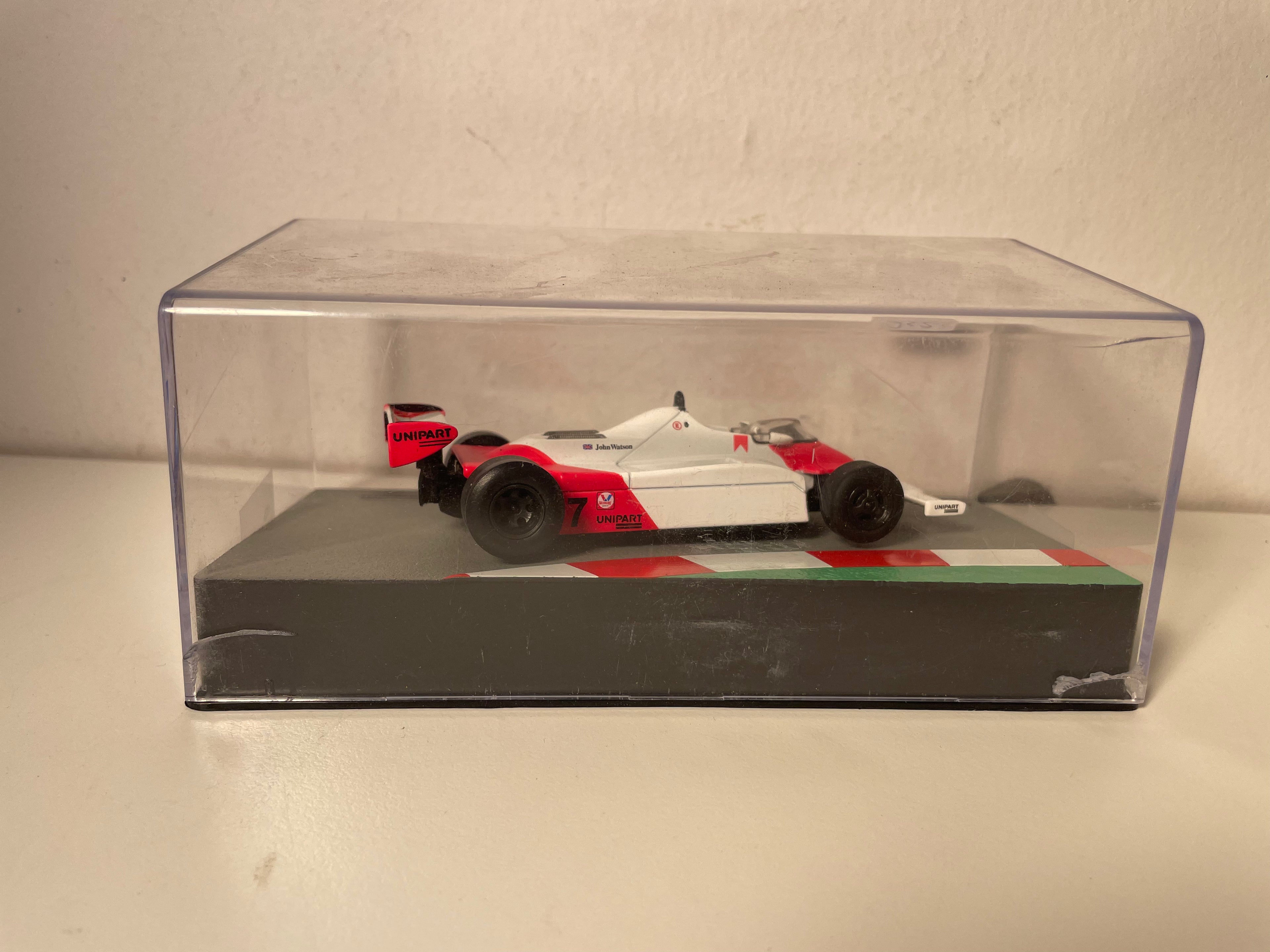 McLaren MP4/1 número 7 de 1981 (Fórmula 1)