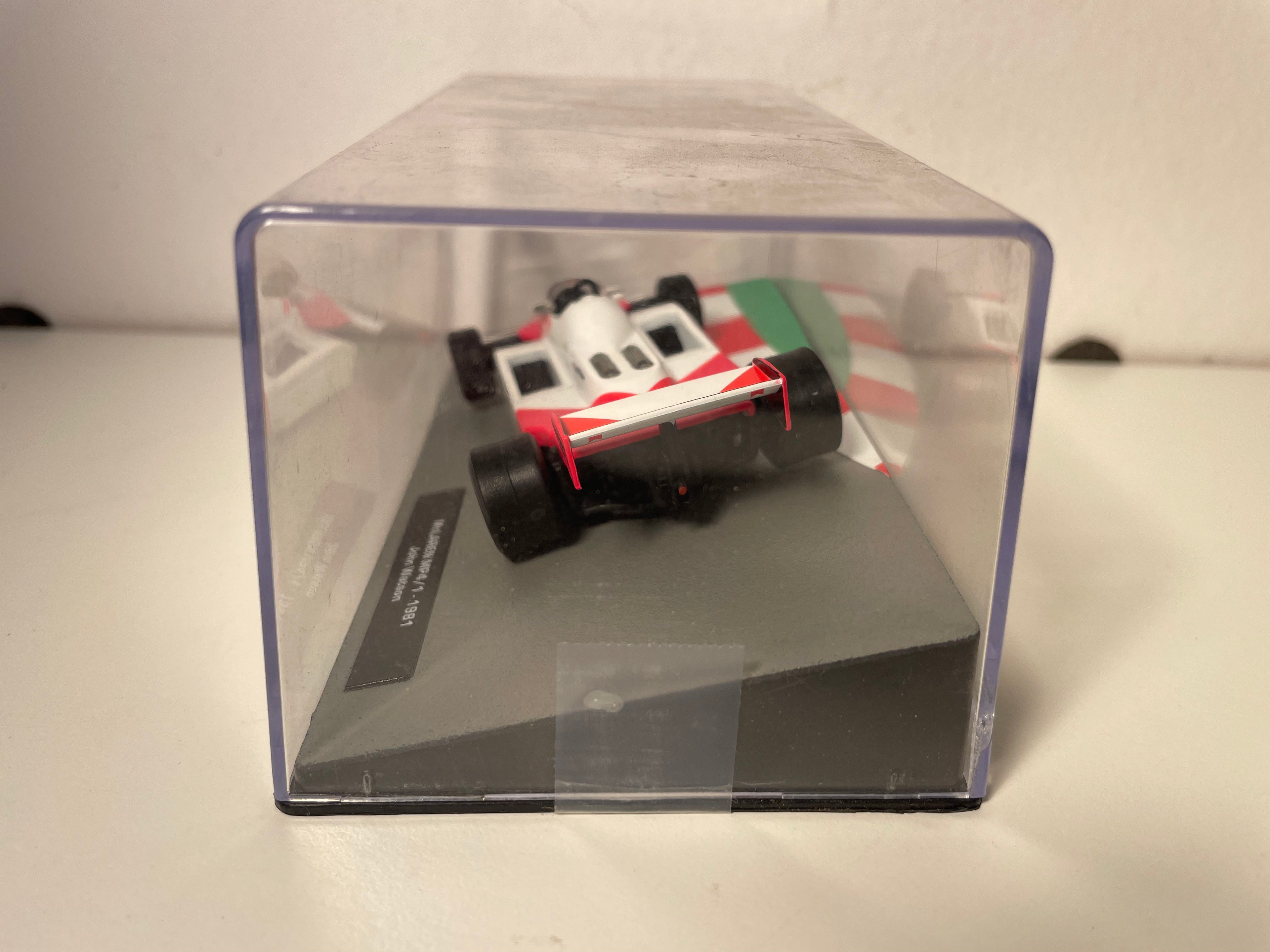 McLaren MP4/1 número 7 de 1981 (Fórmula 1)
