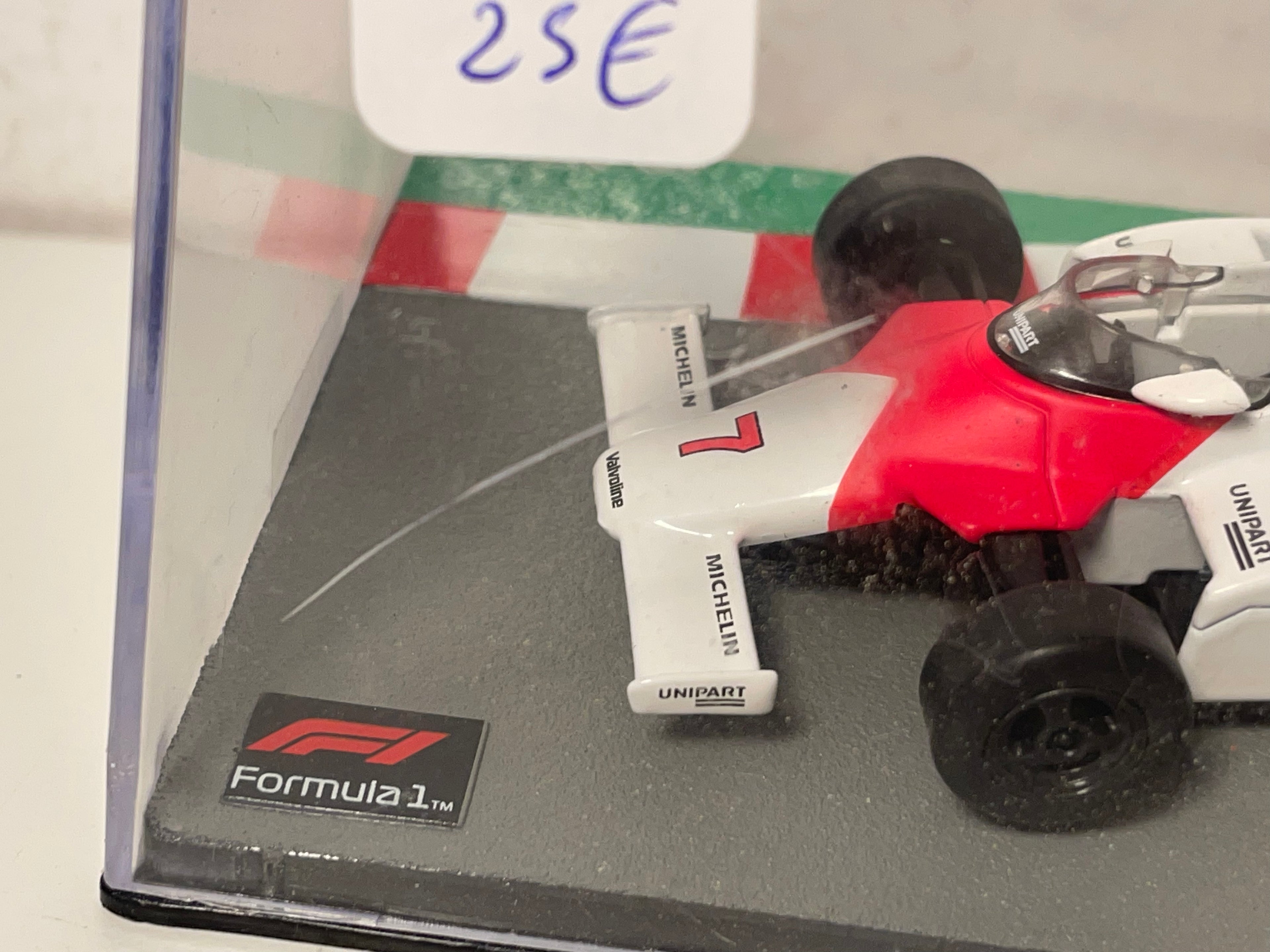 McLaren MP4/1 número 7 de 1981 (Fórmula 1)