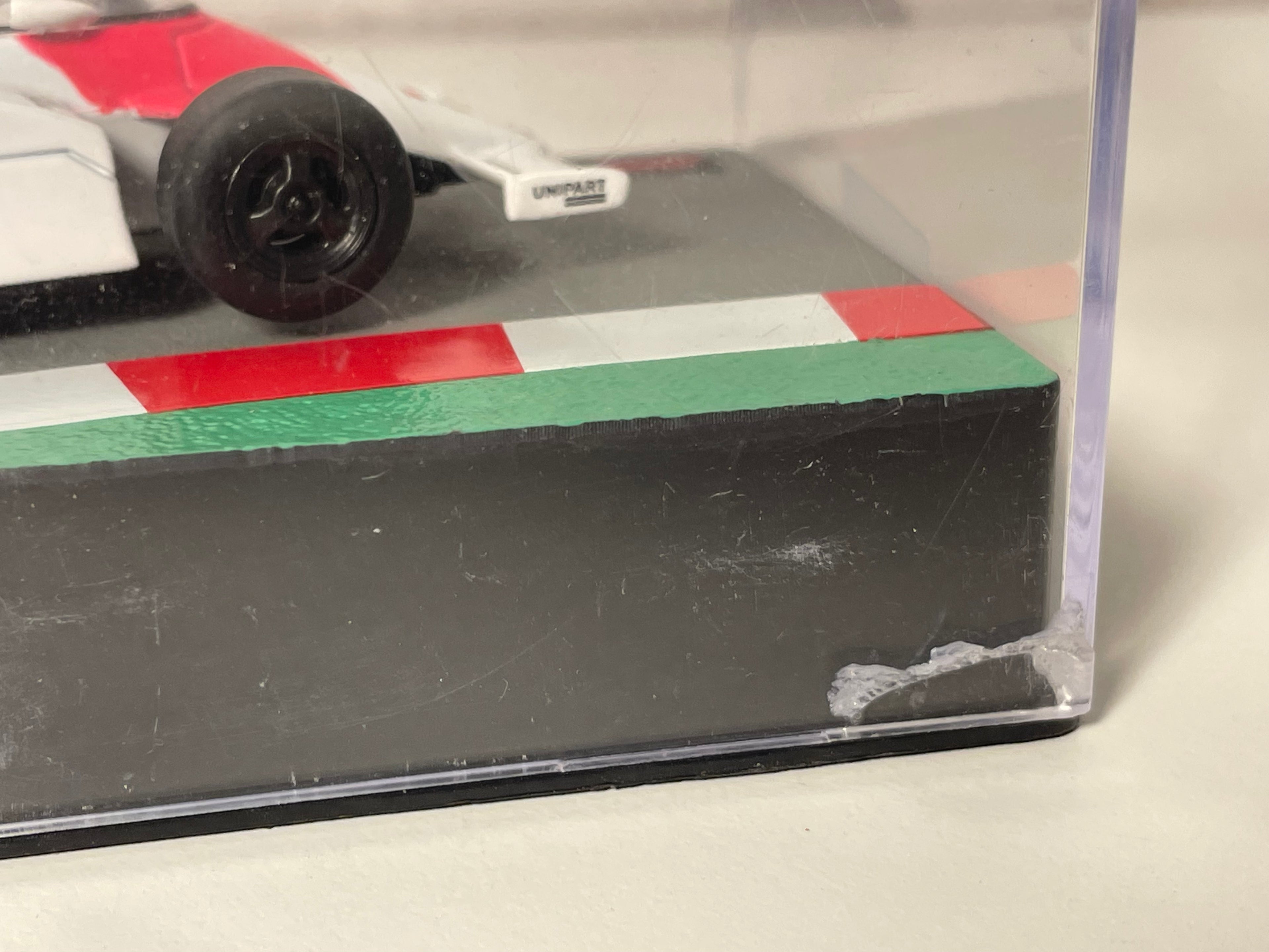 McLaren MP4/1 número 7 de 1981 (Fórmula 1)