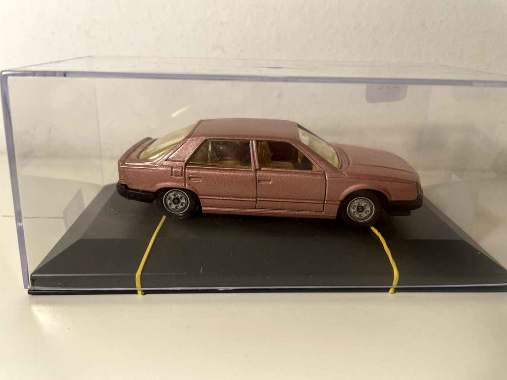 Renault 25 violette/mauve - SOLIDO