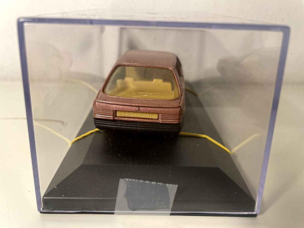 Renault 25 violette/mauve - SOLIDO