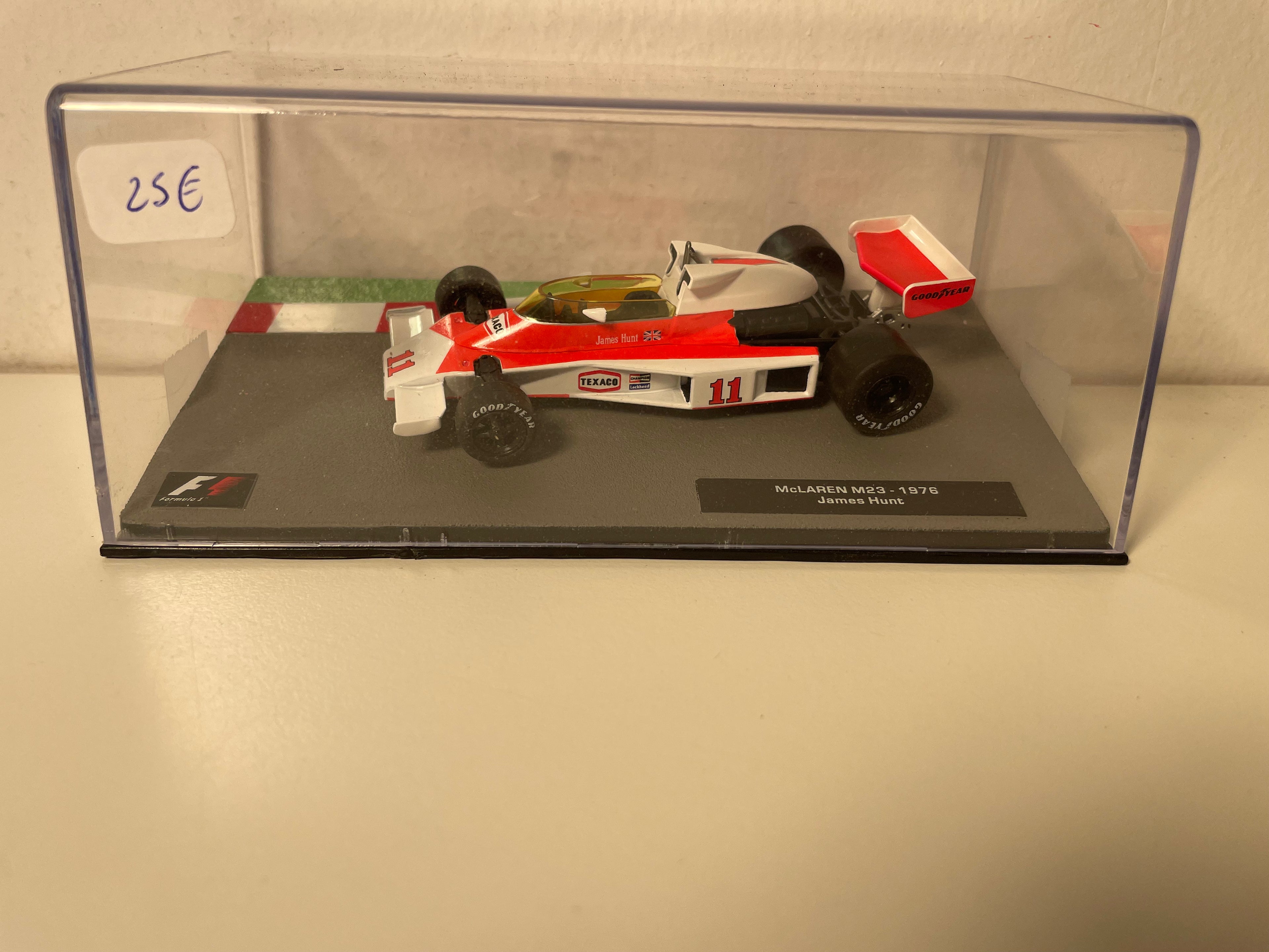 McLaren M23 número 11 de 1976 (Fórmula 1)