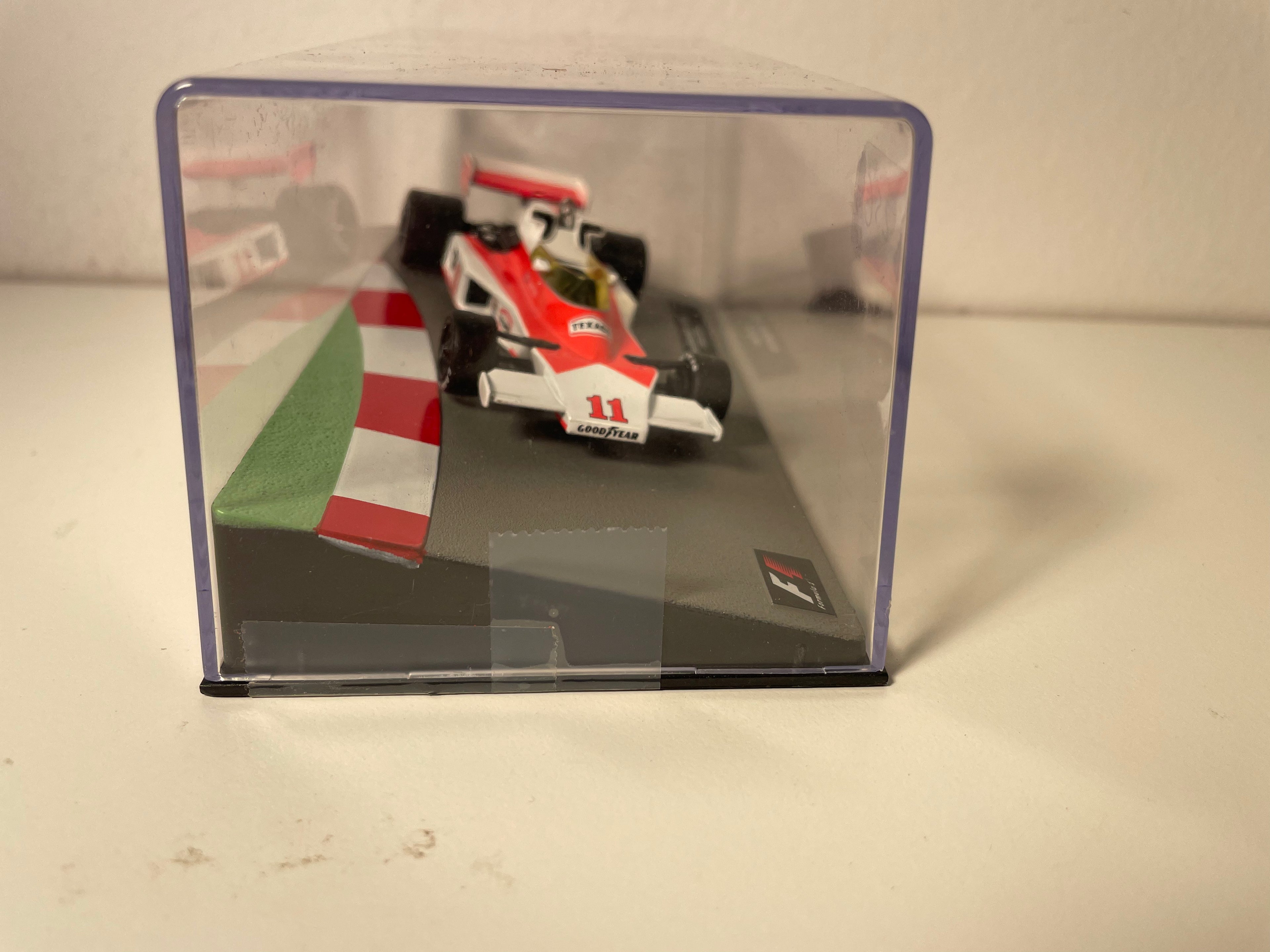 McLaren M23 número 11 de 1976 (Fórmula 1)