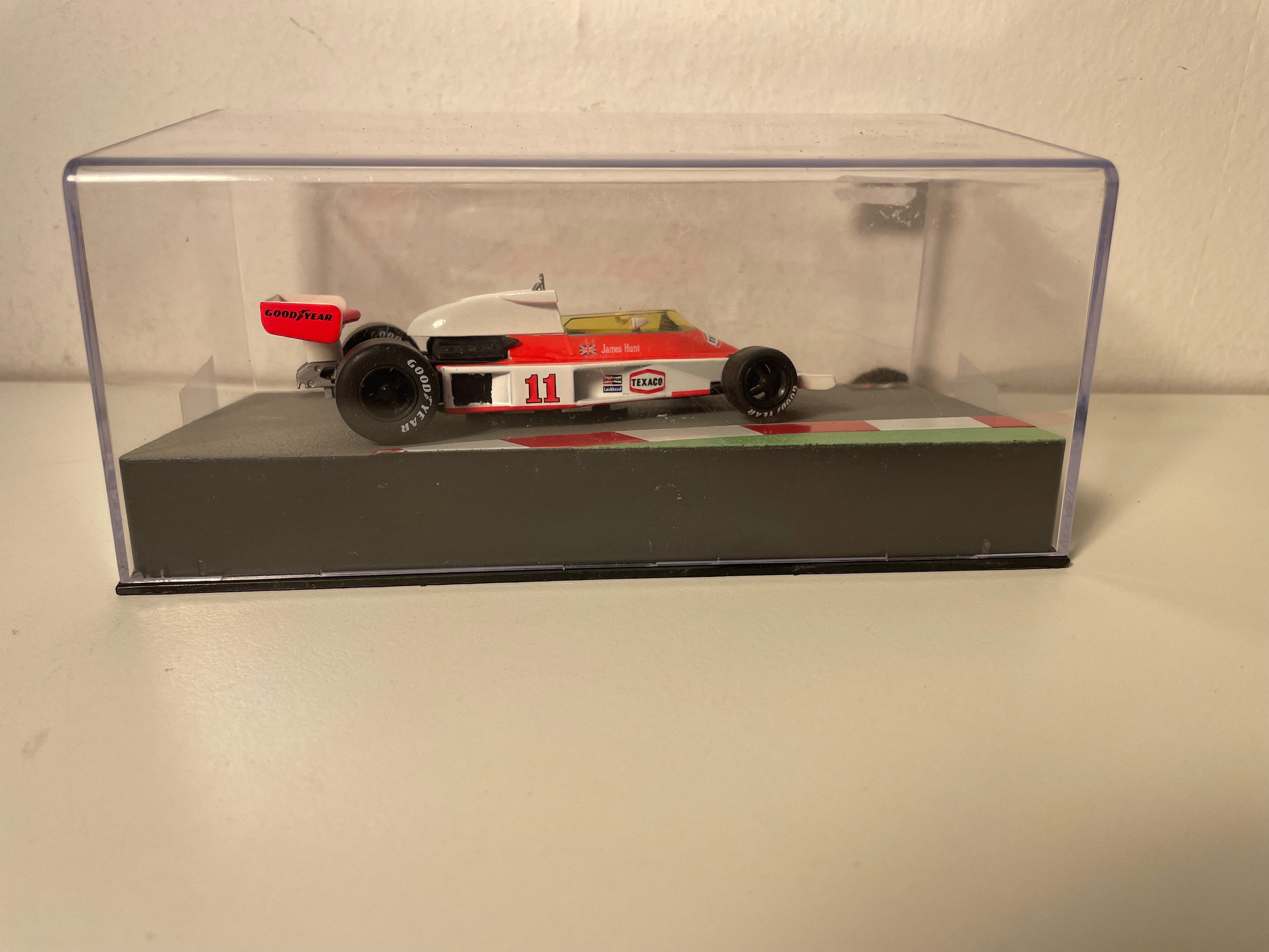 McLaren M23 número 11 de 1976 (Fórmula 1)
