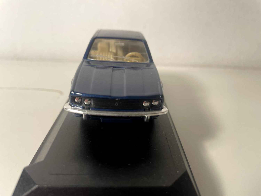 Renault 30 TS blau - SOLIDO