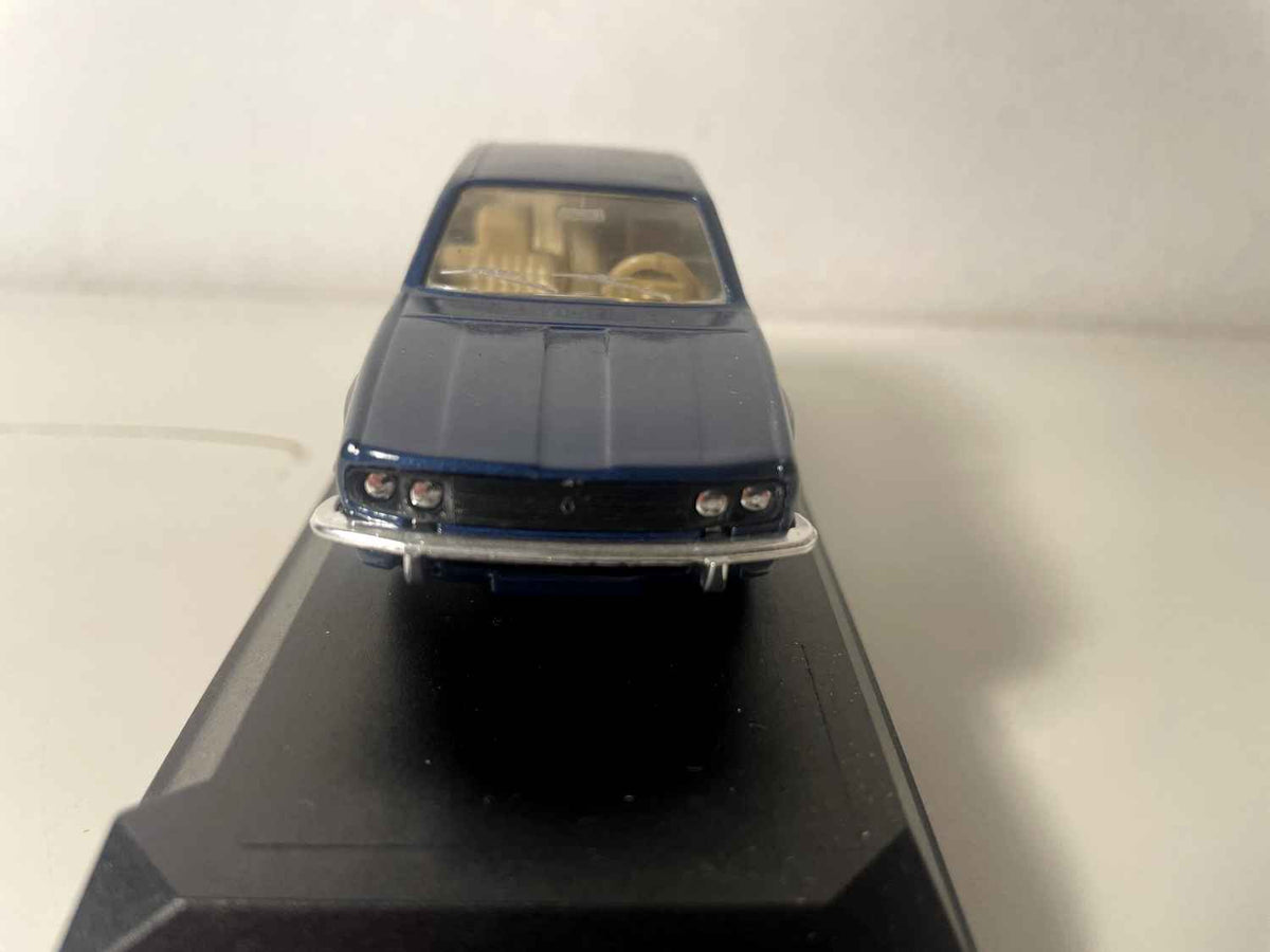 Renault 30 TS blau - SOLIDO