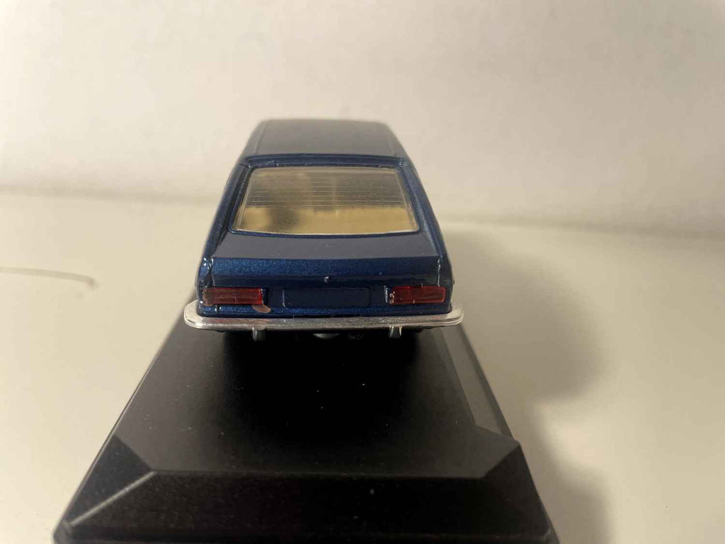 Renault 30 TS blau - SOLIDO