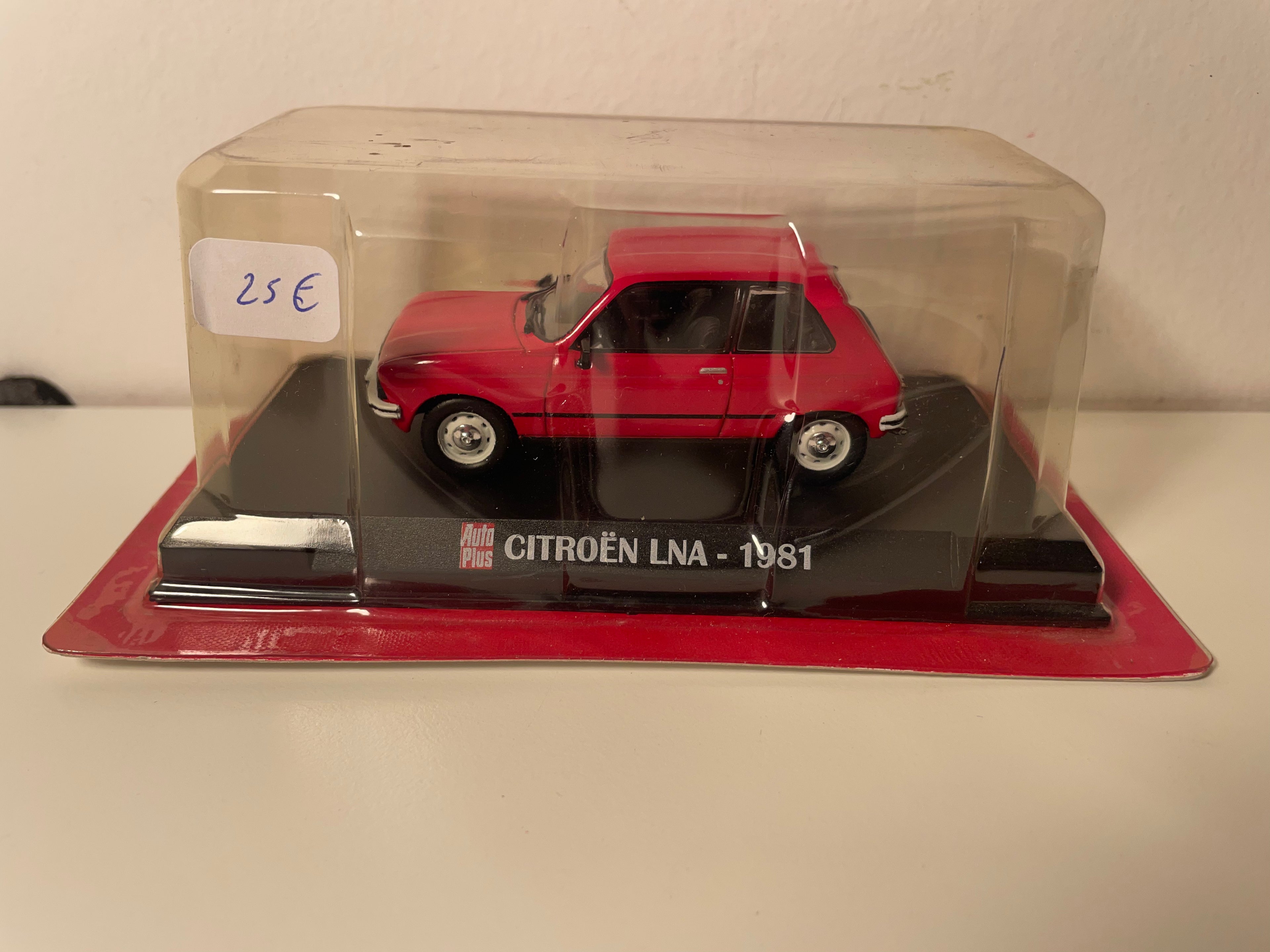 Citroën LNA rout 1981 - Auto Plus