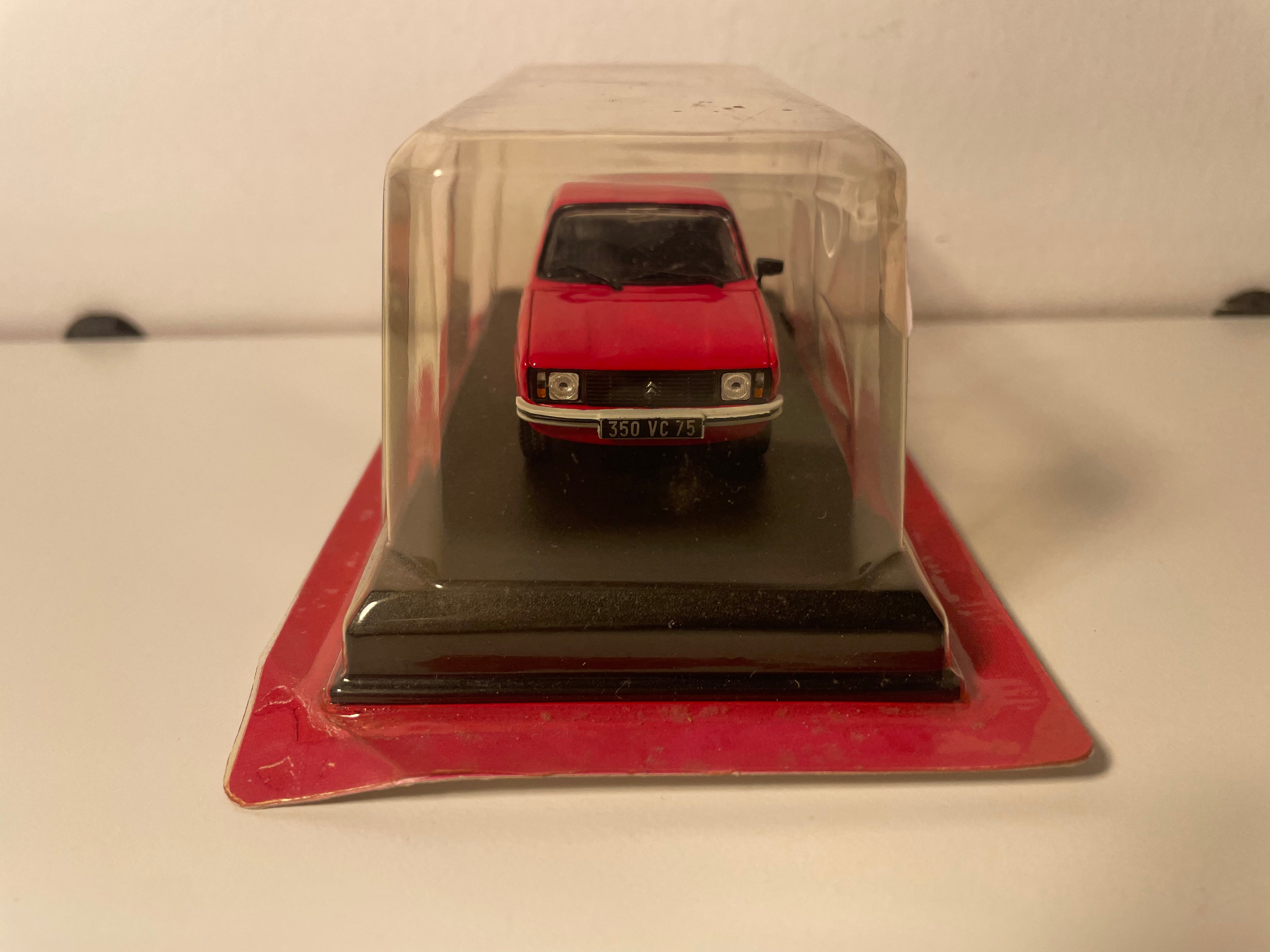 Citroën LNA rout 1981 - Auto Plus