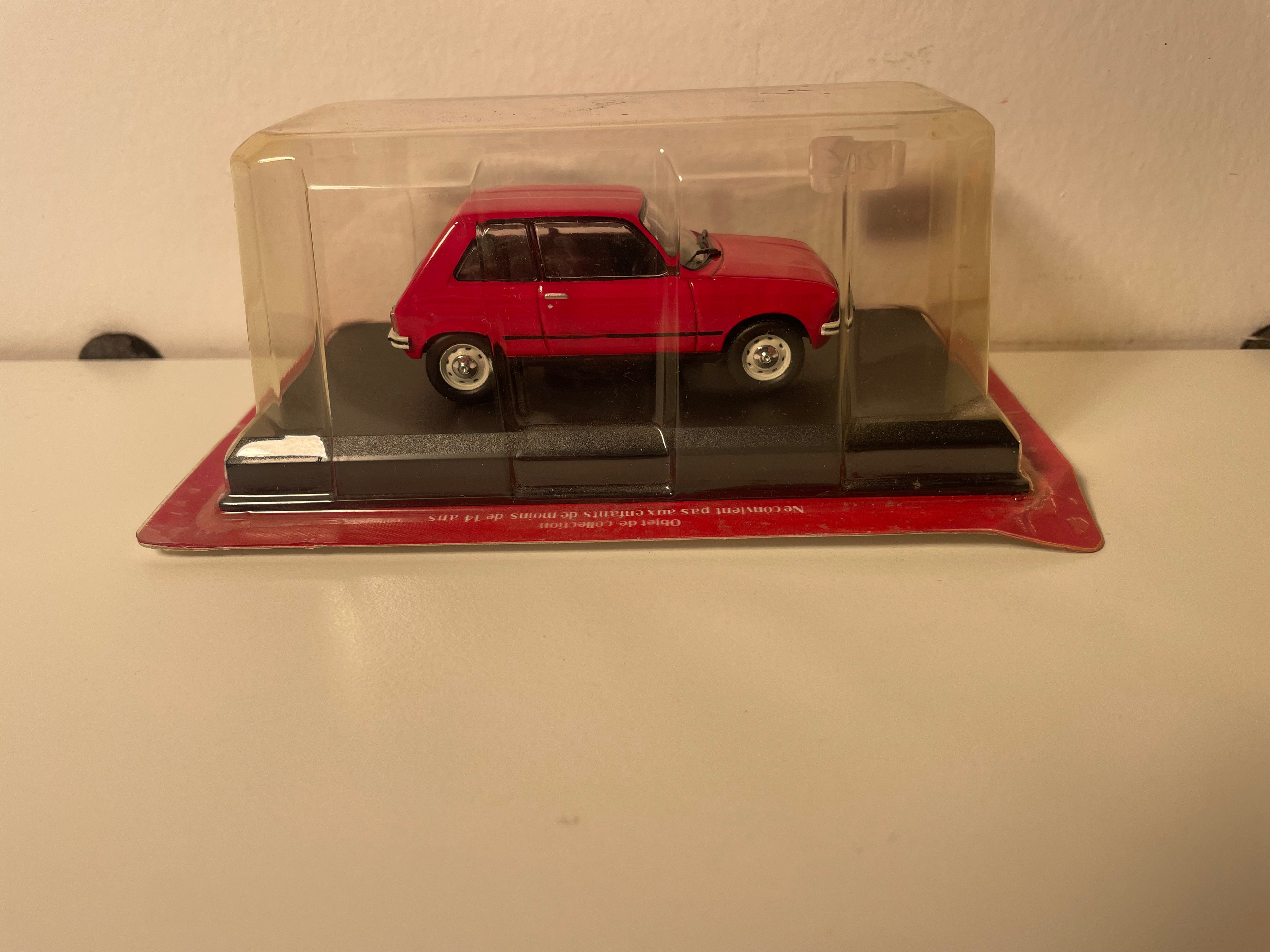 Citroën LNA rout 1981 - Auto Plus