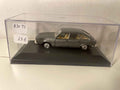Renault 30 TS grey - SOLIDO