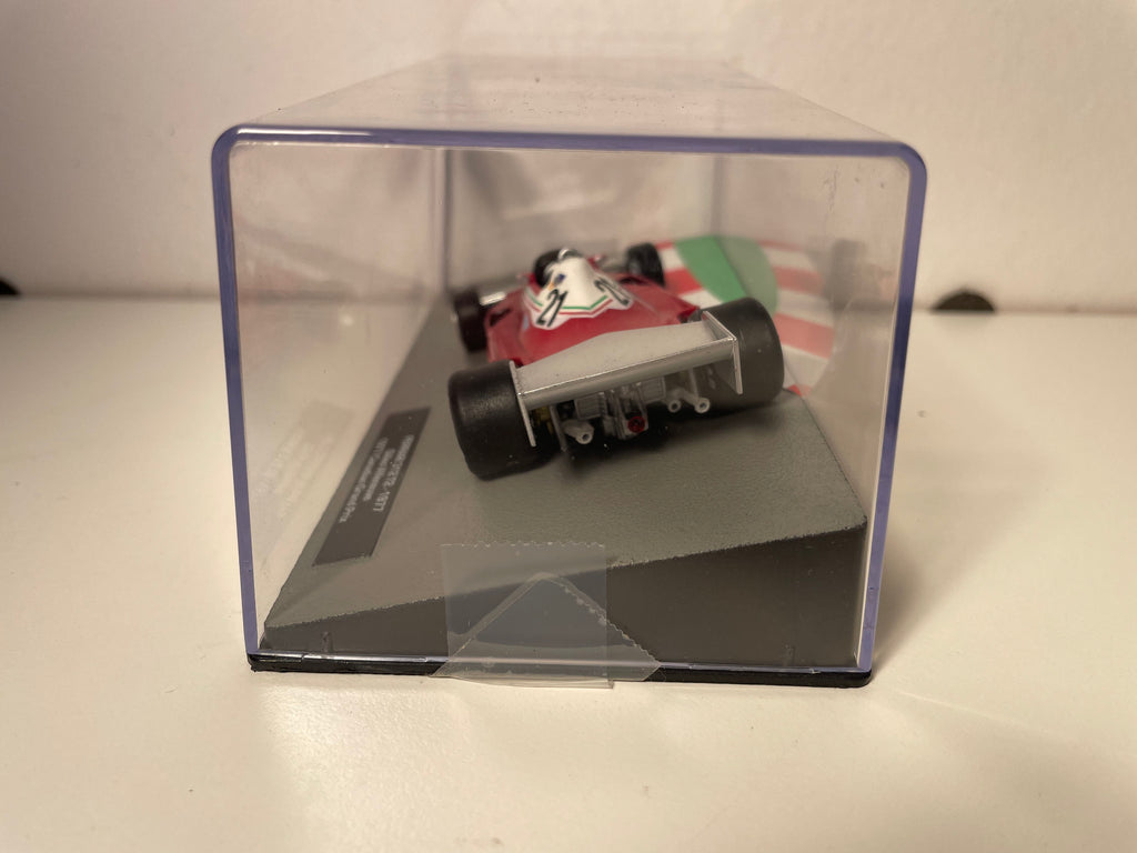 Ferrari 312 T2 numer 21 z 1977 roku (Formuła 1) – Grand Prix Kanady