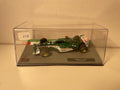 Jaguar R4 zielony numer 14 - Formuła 1 z 2004 (Mark Webber)