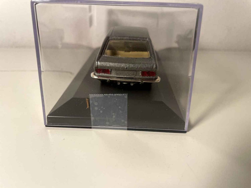 Renault 30 TS grey - SOLIDO