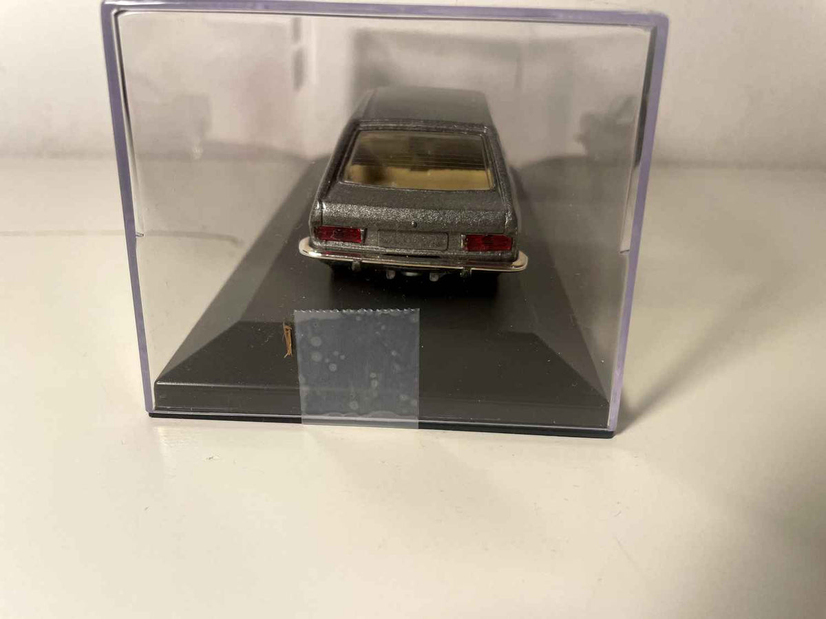 Renault 30 TS grey - SOLIDO
