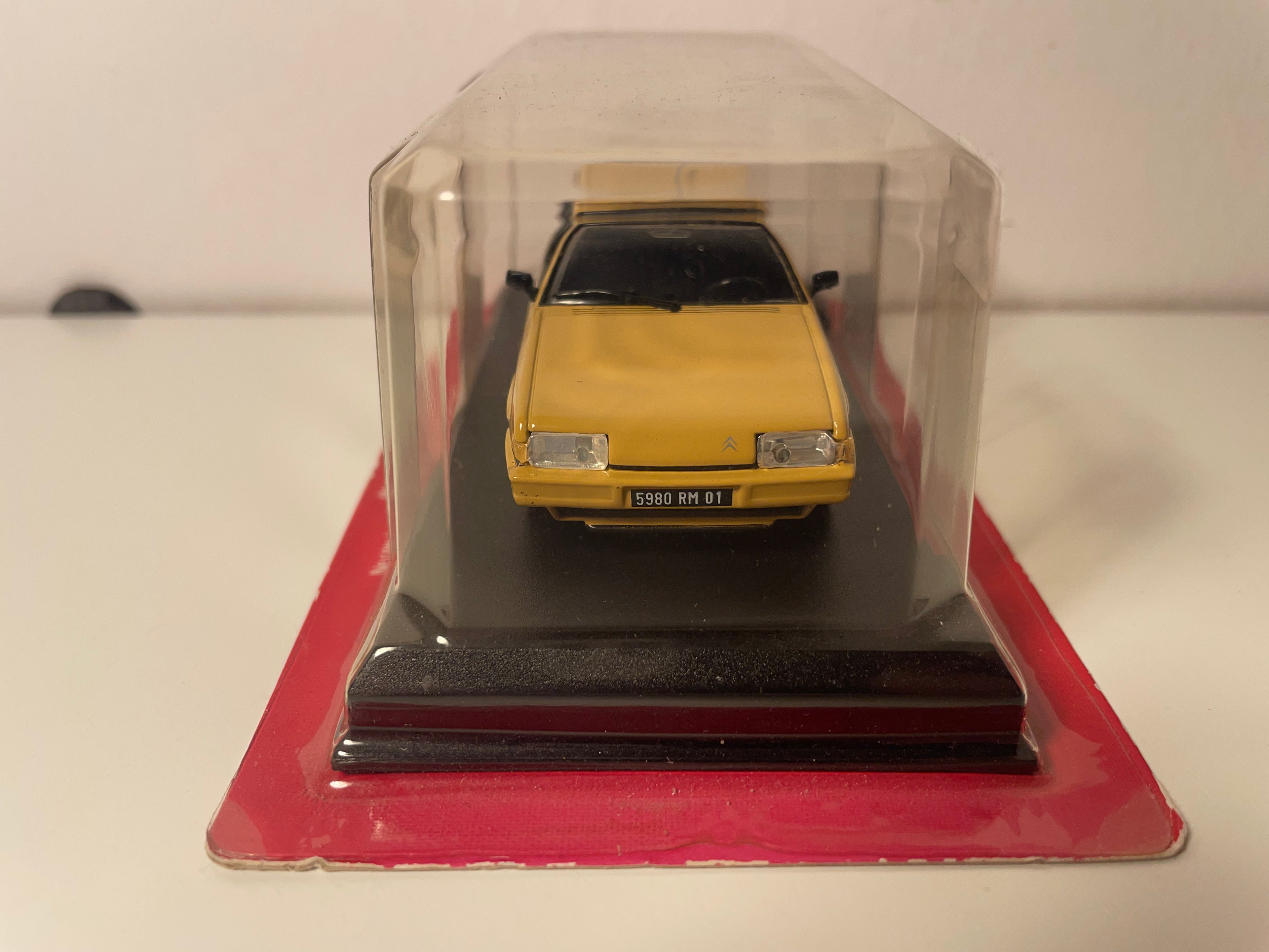 Citroën BX 16 TRS brong vum 1983 - Auto Plus