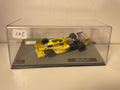 Renault RS01 gelb und schwarz Nummer 15 - 24 Stunden von Le Mans 1977 (Jean-Pierre Jabouille)