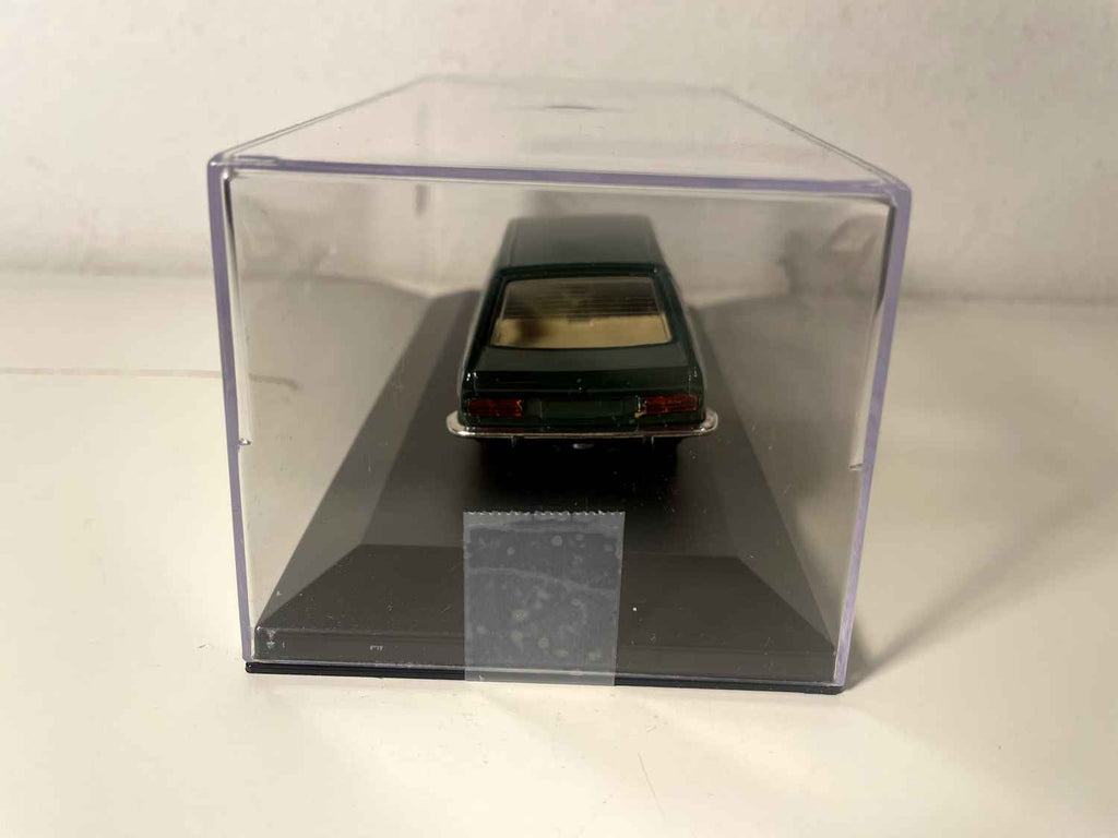 Renault 30 TS dark green - SOLIDO