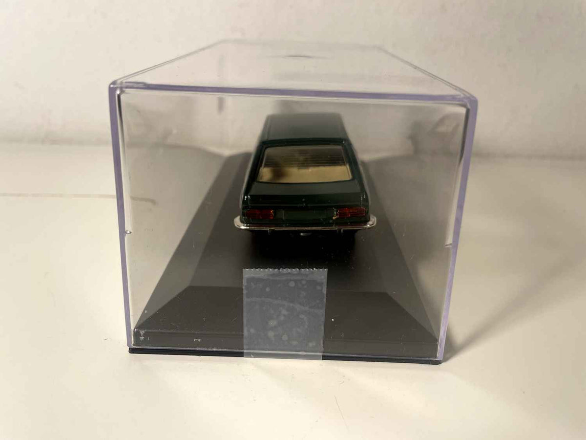 Renault 30 TS dark green - SOLIDO