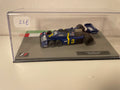Tyrrell P34 Blue Number 3 from 1976 - Formula 1