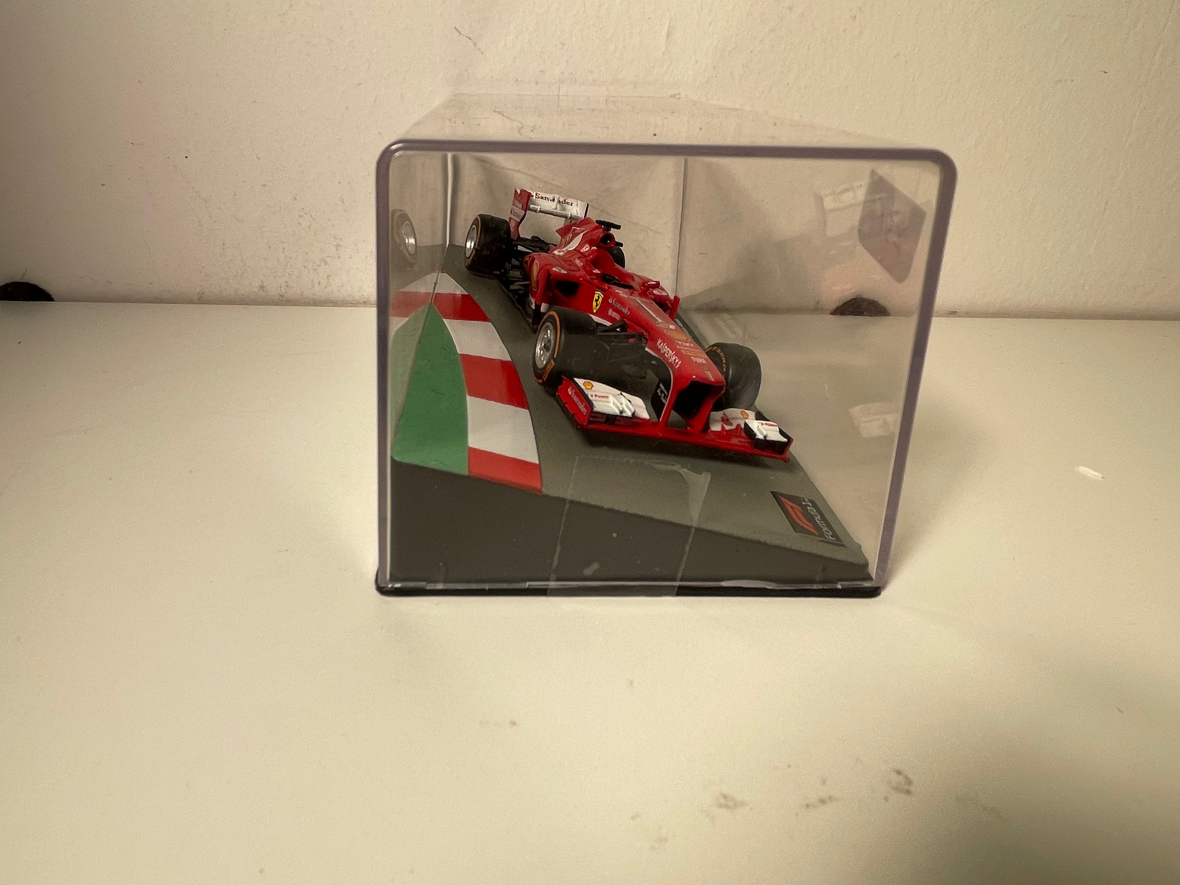 2013 Ferrari F138 (Formel 1)