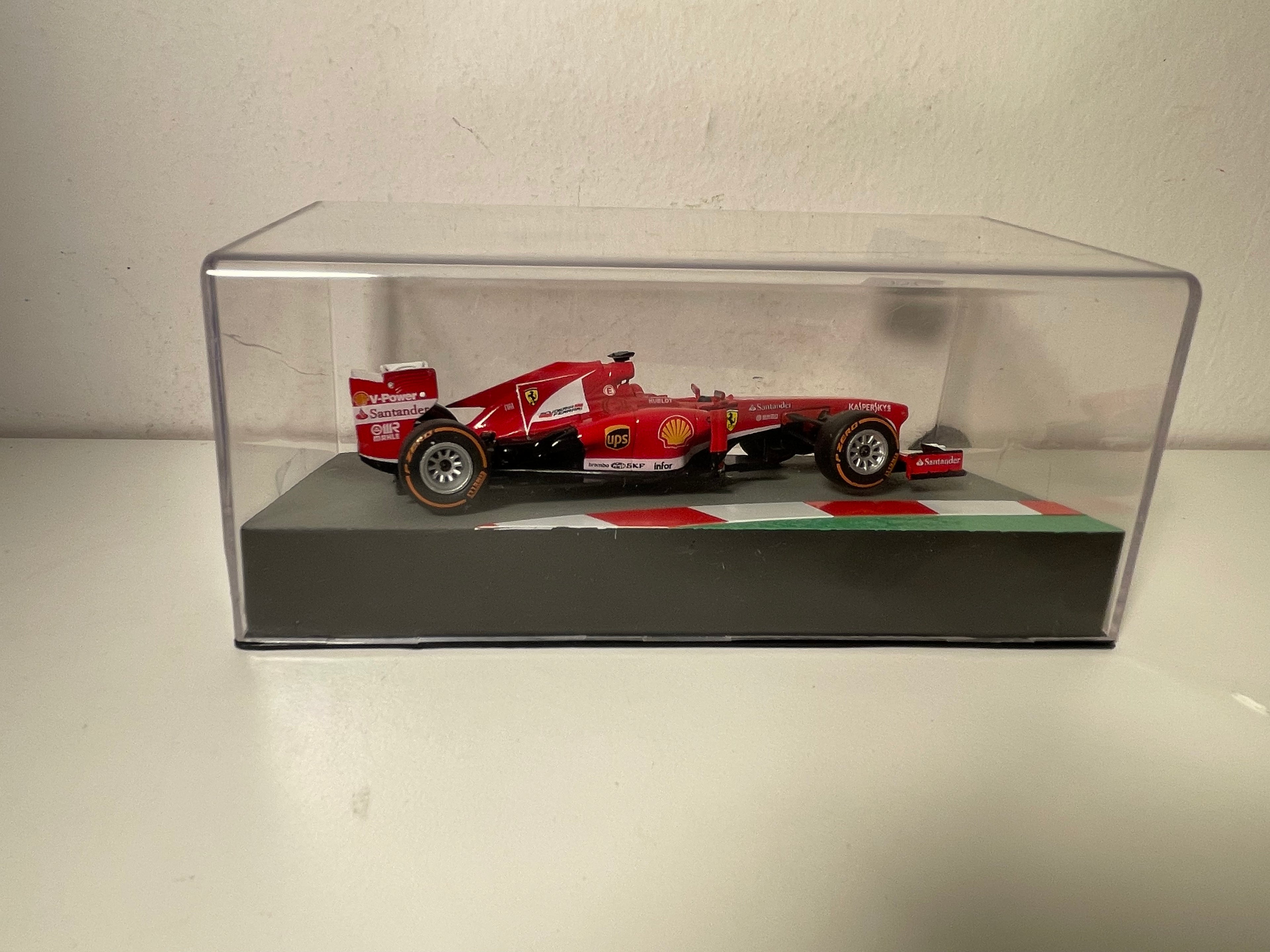 2013 Ferrari F138 (Formel 1)