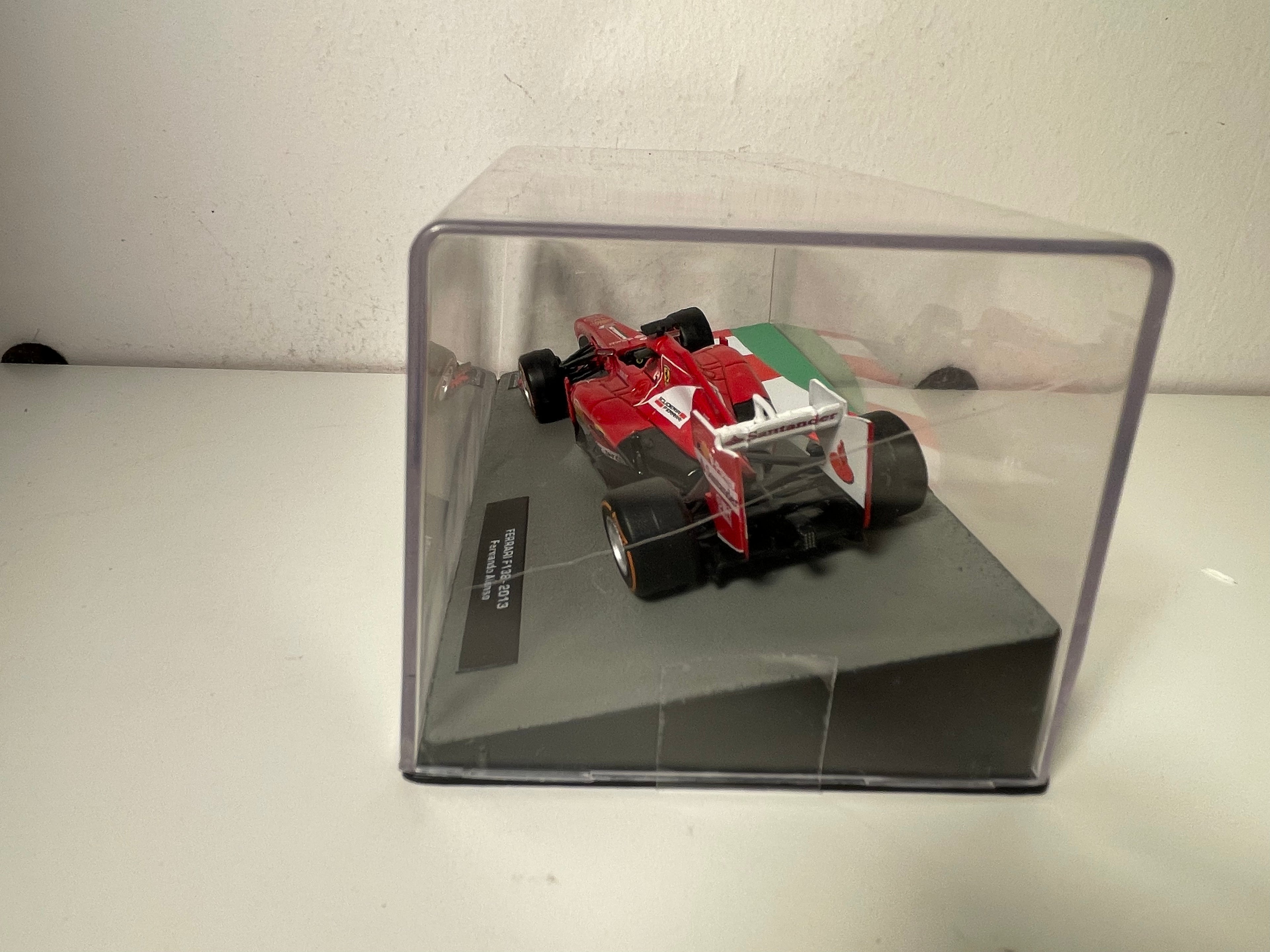 2013 Ferrari F138 (Formel 1)