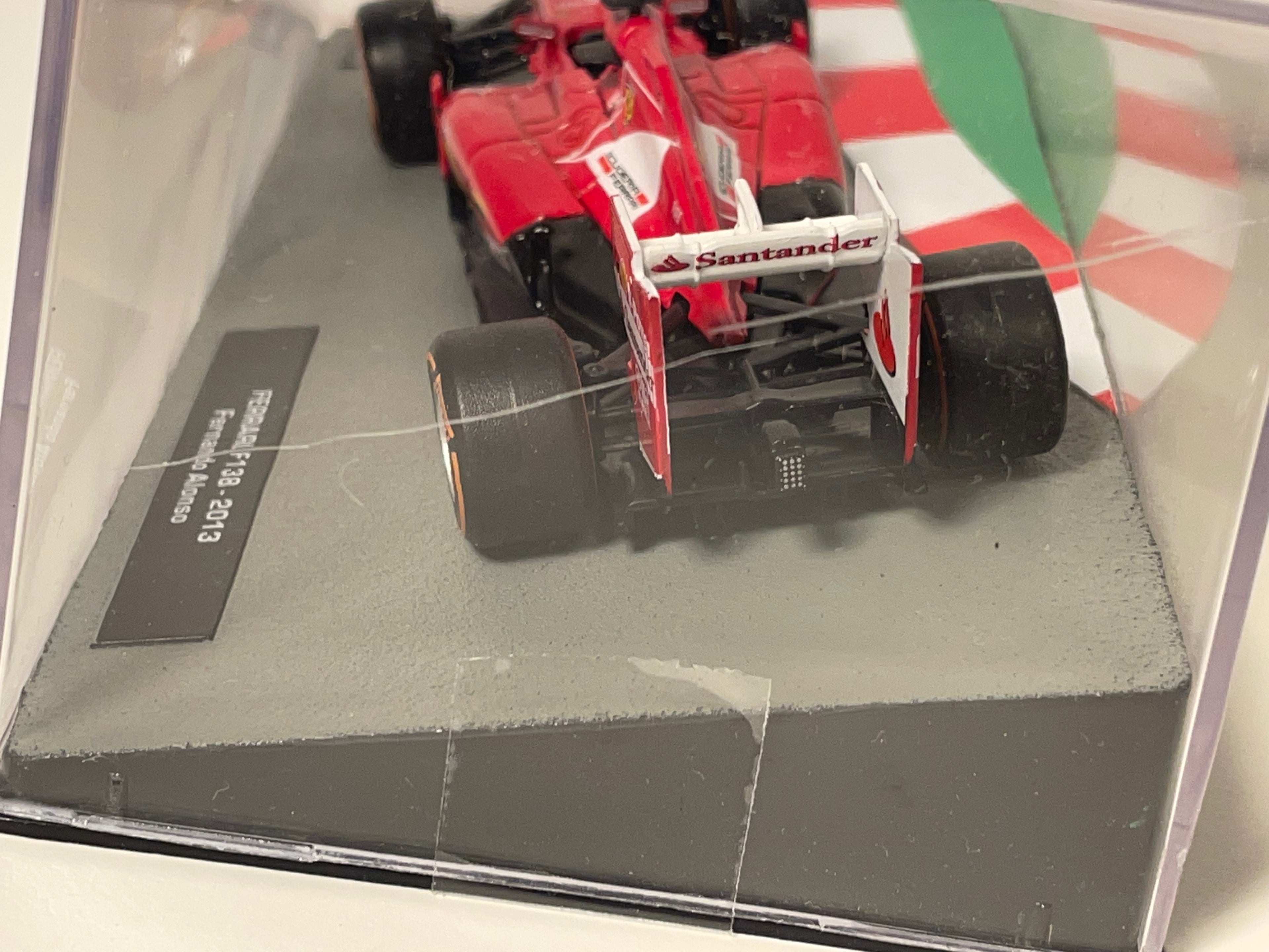2013 Ferrari F138 (Formel 1)
