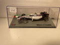 Williams FW36 weiß Nummer 77 - Formel 1 (Valtteri Bottas)