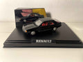 Renault Fuego Turbo czarna z 1980 roku (pudełko prostokątne) - NOREV