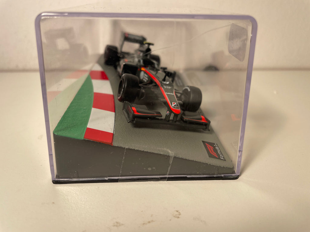 2010 HRT F110 (Formuła 1)
