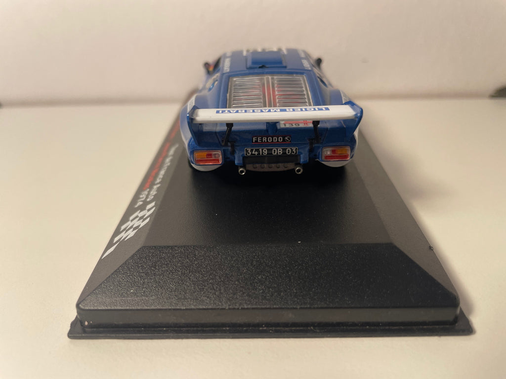 Ligier JS2 blo Nummer 139 - Tour de France Auto 1974